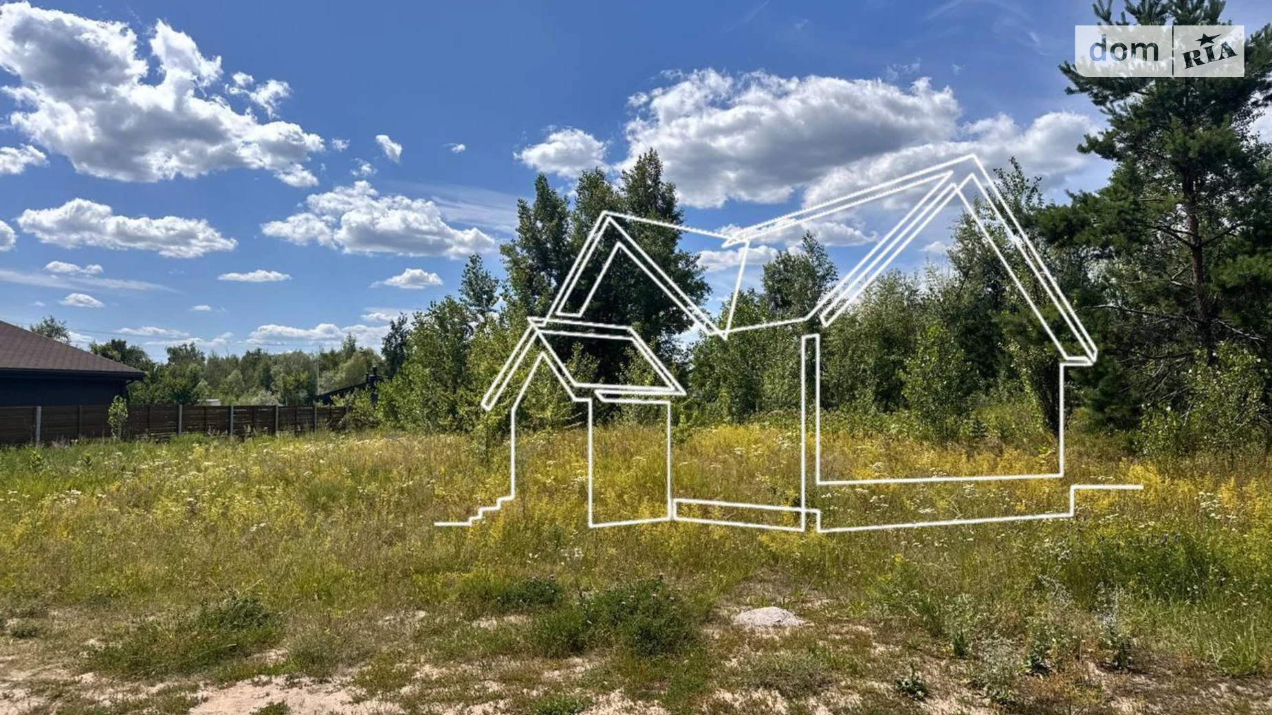 Продается земельный участок 15 соток в Киевской области, цена: 63000 $ - фото 3