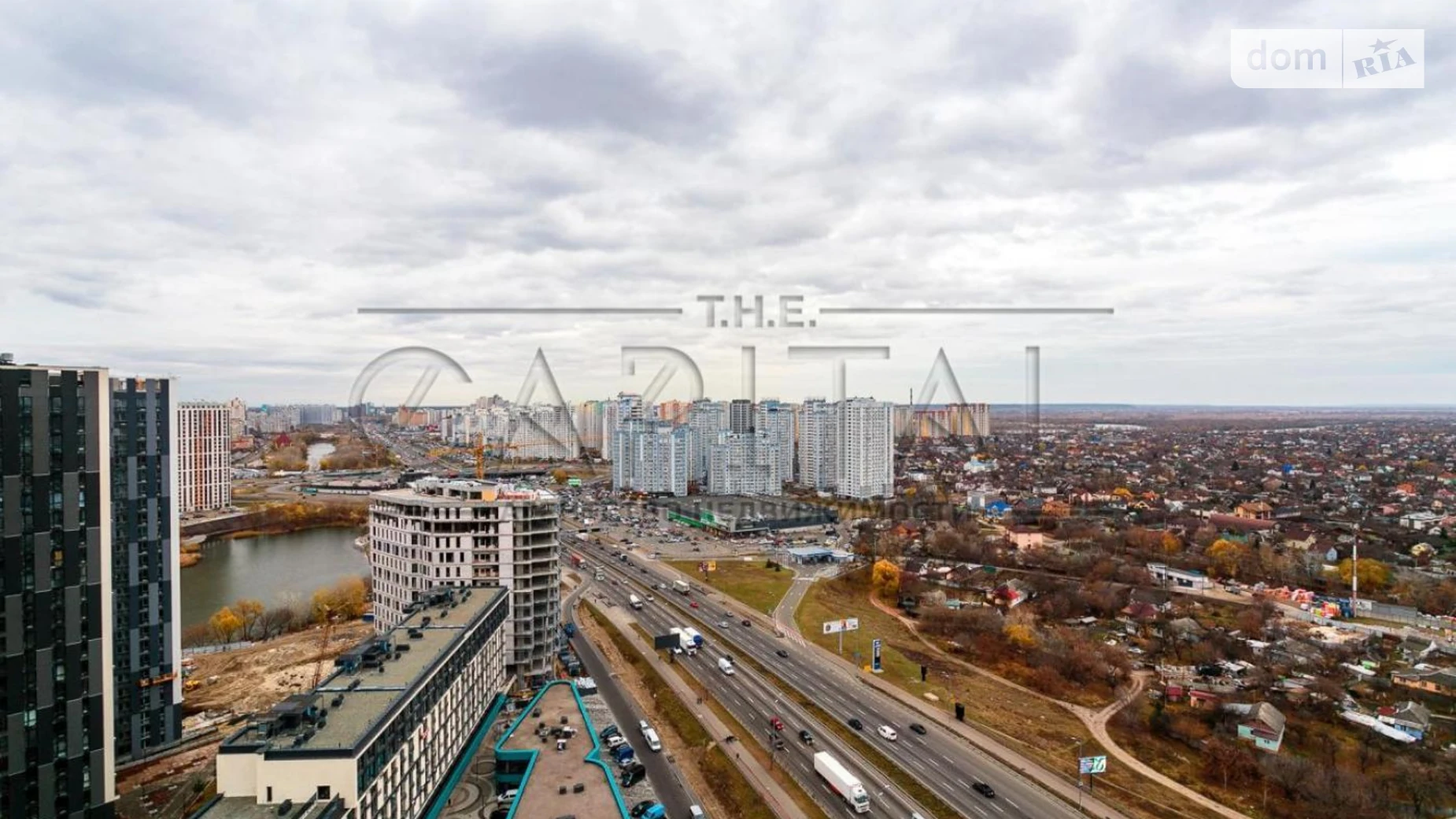 ул. Заречная, 2 корпус 2 Дарницкий Киев ЖК Славутич Осокорки, цена: 110000 $ - фото 5