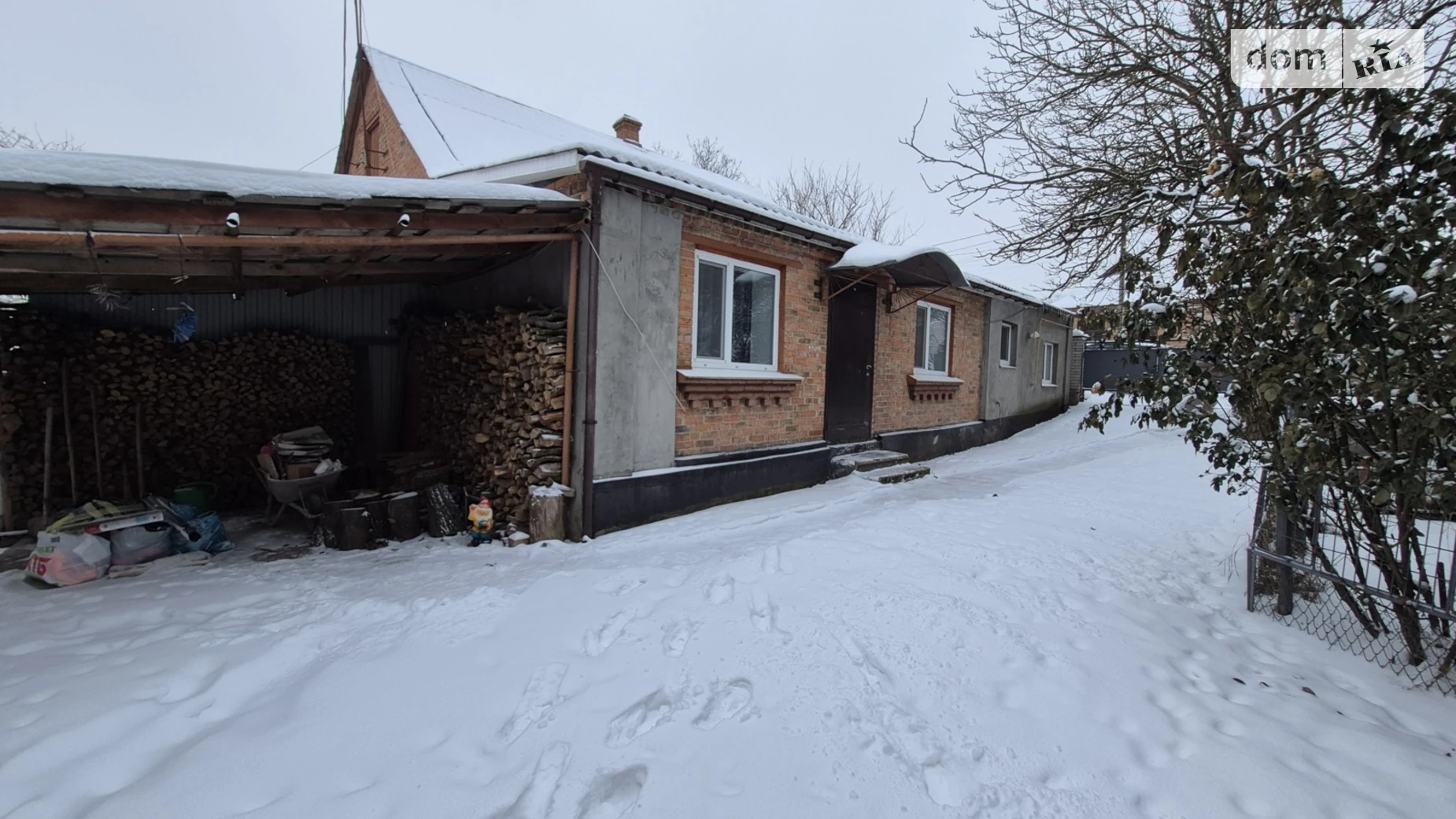 Сдается в аренду одноэтажный дом 82 кв. м с подвалом, цена: 17000 грн - фото 4