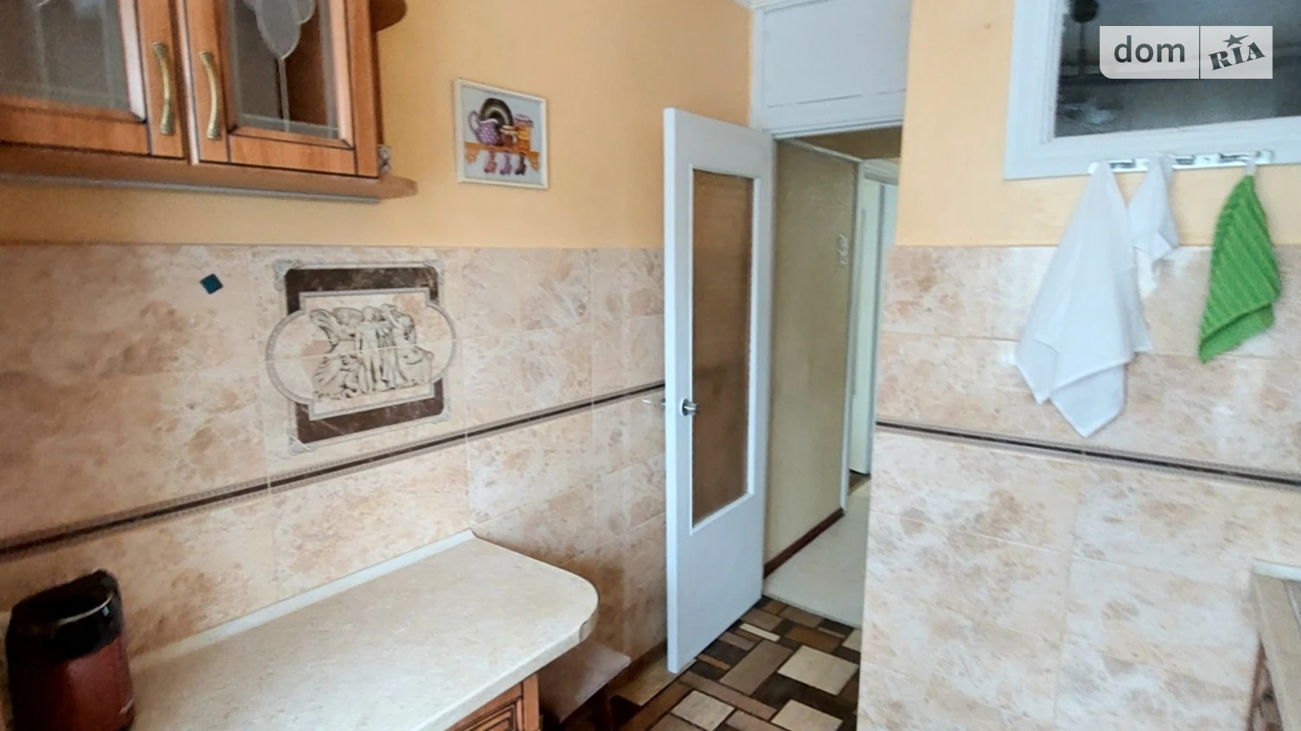 Здається в оренду 3-кімнатна квартира 63 кв. м у Львові, вул. Бориса Грінченка - фото 3