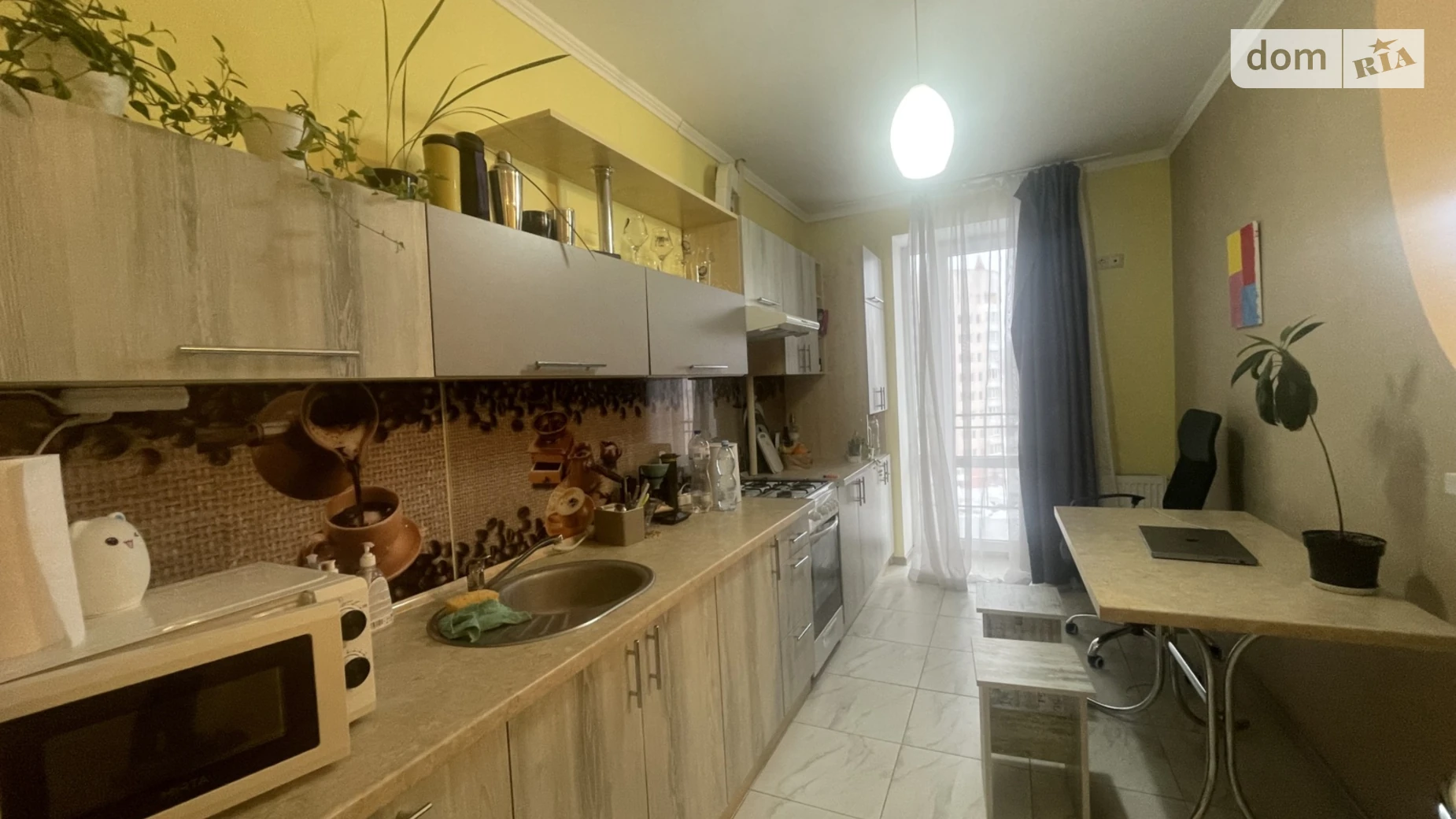 1-комнатная квартира 48 кв. м в Тернополе, просп. Бандеры Степана, 62 - фото 5