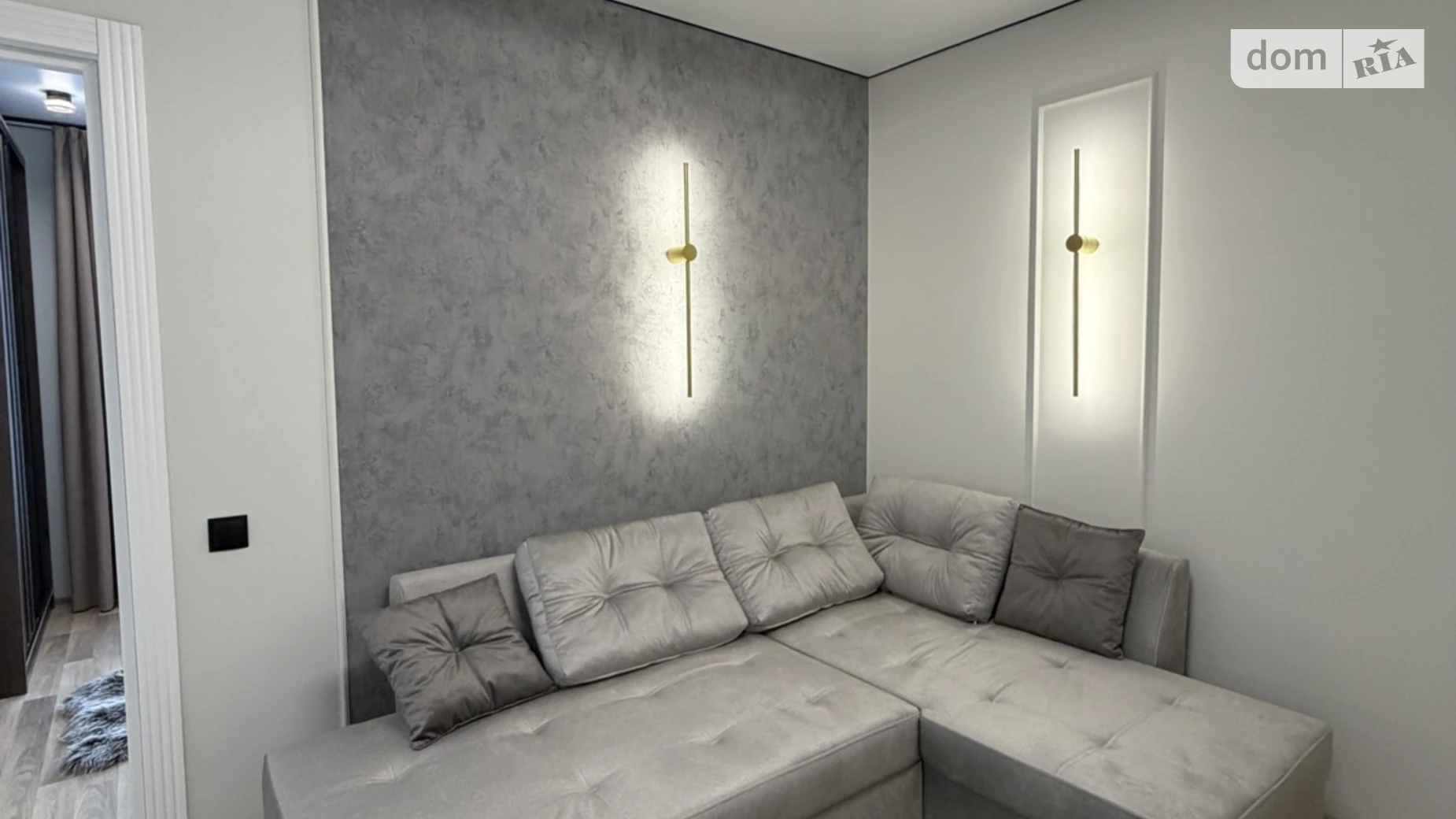 1-комнатная квартира 46 кв. м в Тернополе, ул. Черновецкая, 71 - фото 2