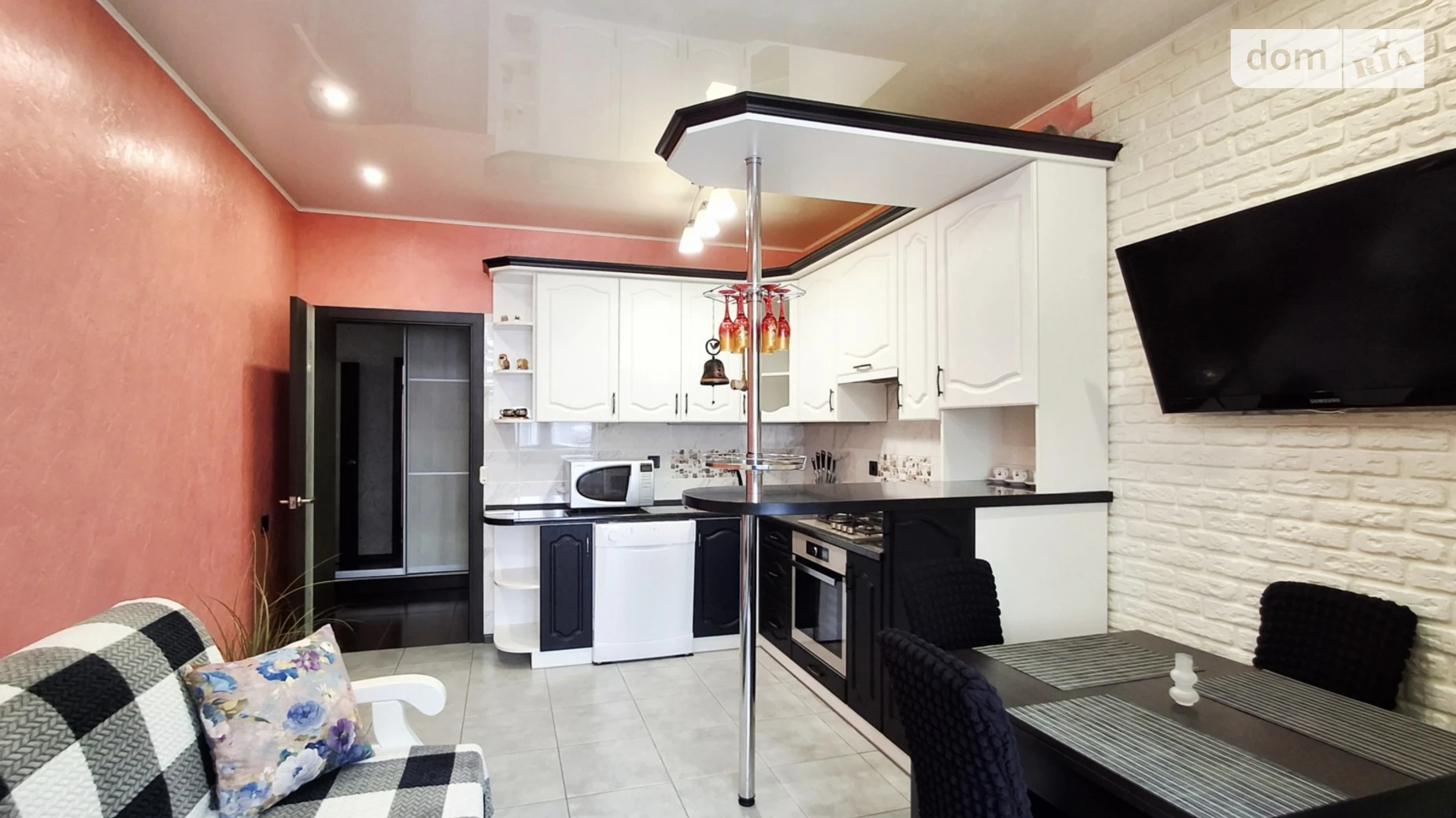 Сдается в аренду 1-комнатная квартира 44 кв. м в Хмельницком, Старокостянтиновское шоссе - фото 2