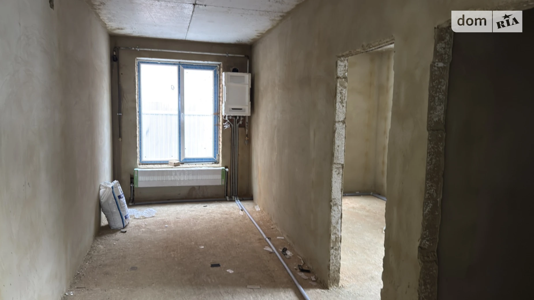 Продается 1-комнатная квартира 33 кв. м в Виннице, пер. Николая Амосова, 32 - фото 2