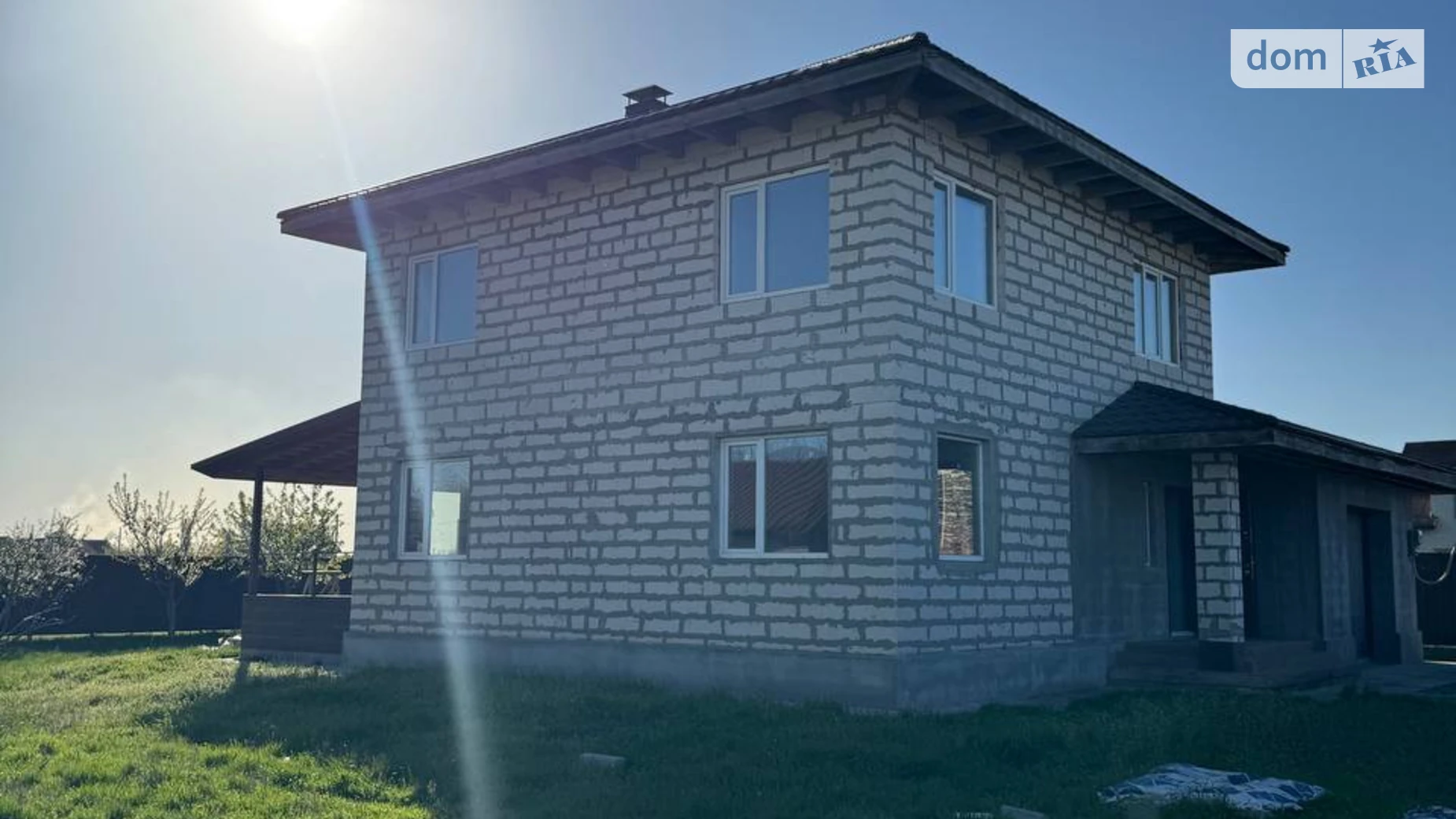 Продается дом на 2 этажа 169.4 кв. м с баней/сауной, цена: 130000 $ - фото 2