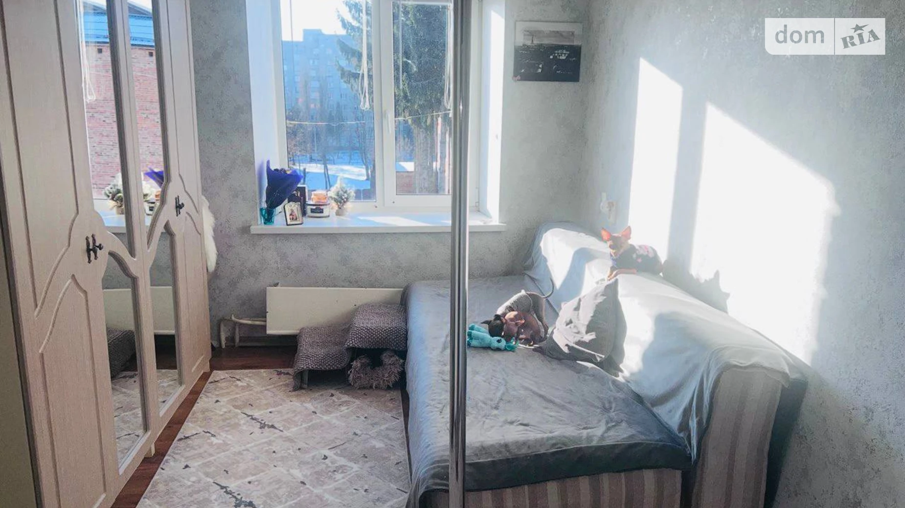 Продается 2-комнатная квартира 41.13 кв. м в Сумах, просп. Победы(Курский), 129Б - фото 5