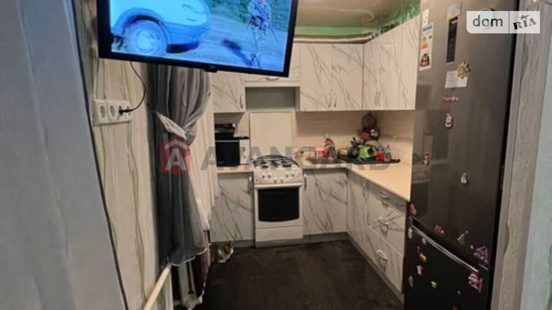 4-комнатная квартира 64.72 кв. м в Запорожье, ул. Пархоменко, 4 - фото 3