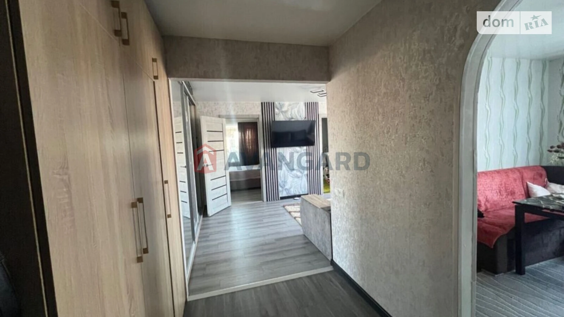 4-комнатная квартира 64.72 кв. м в Запорожье, ул. Пархоменко, 4 - фото 5