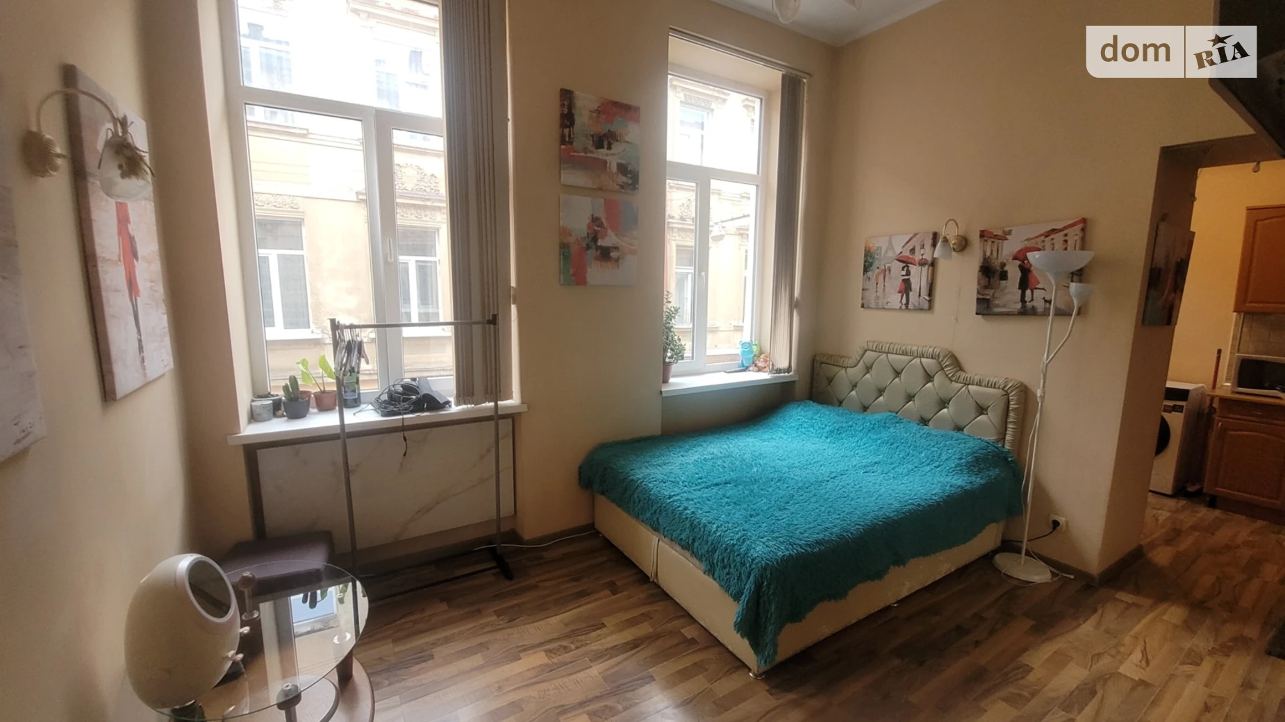 Продается 1-комнатная квартира 22 кв. м в Львове, просп. Свободы, 35 - фото 3