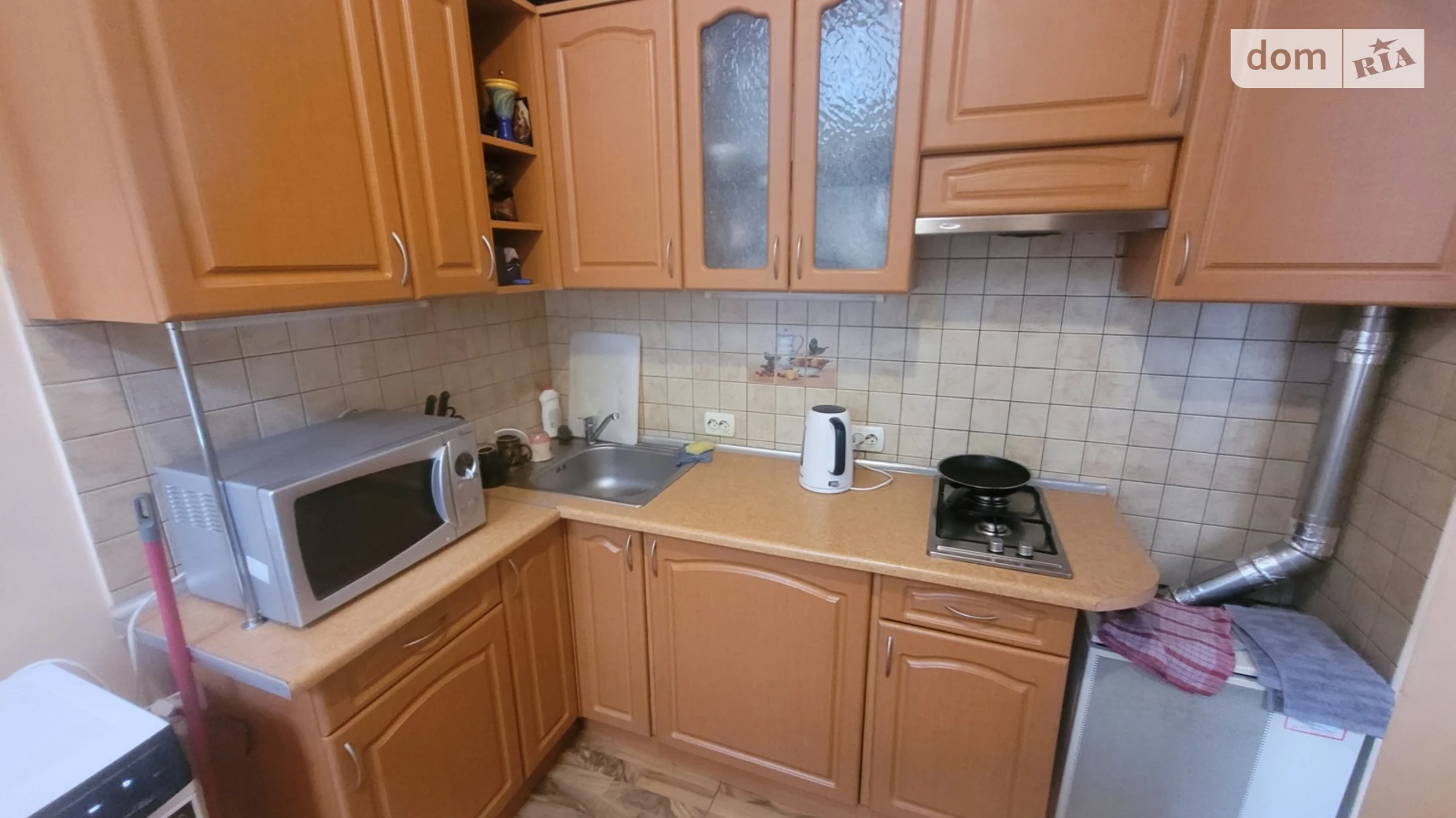 Продается 1-комнатная квартира 22 кв. м в Львове, просп. Свободы, 35 - фото 5