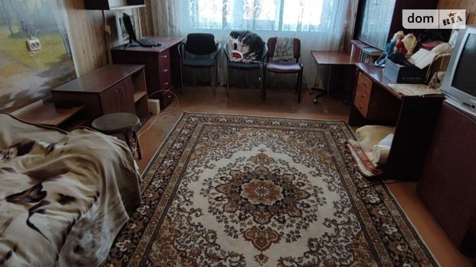 Продается 3-комнатная квартира 62 кв. м в, цена: 27000 $ - фото 3