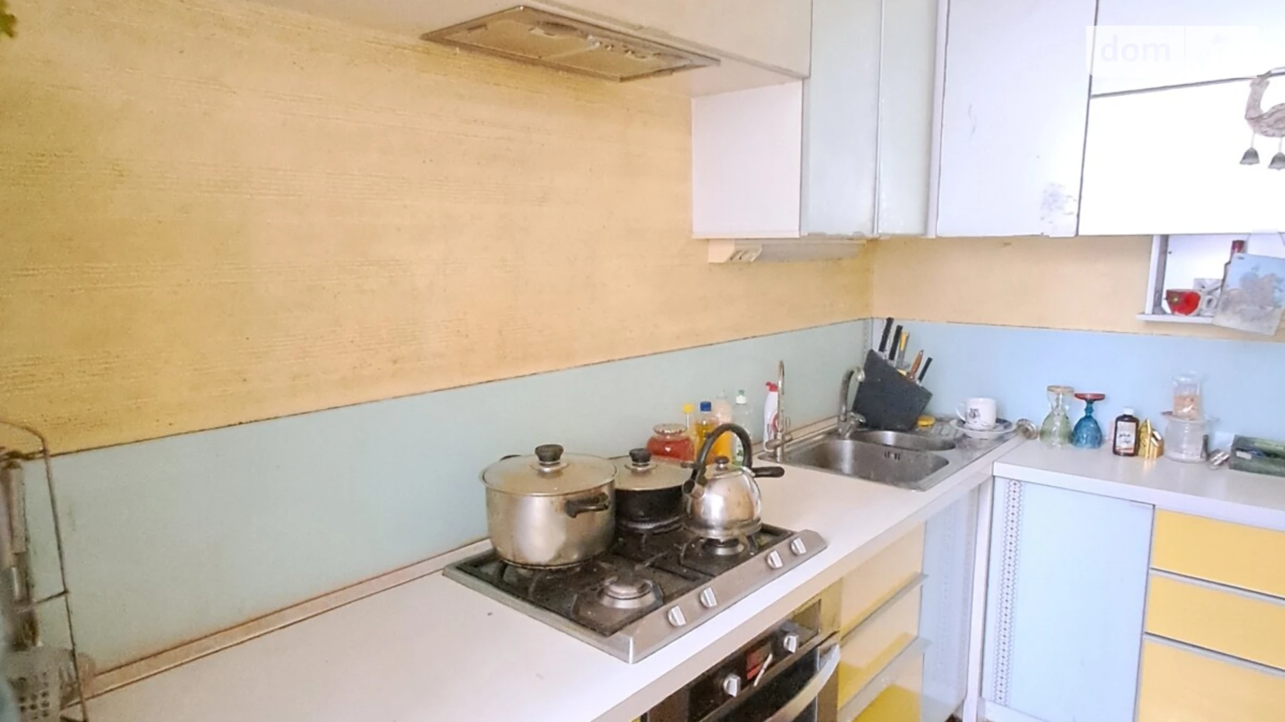 2-комнатная квартира 61 кв. м в Запорожье, ул. Лобановского, 9 - фото 5