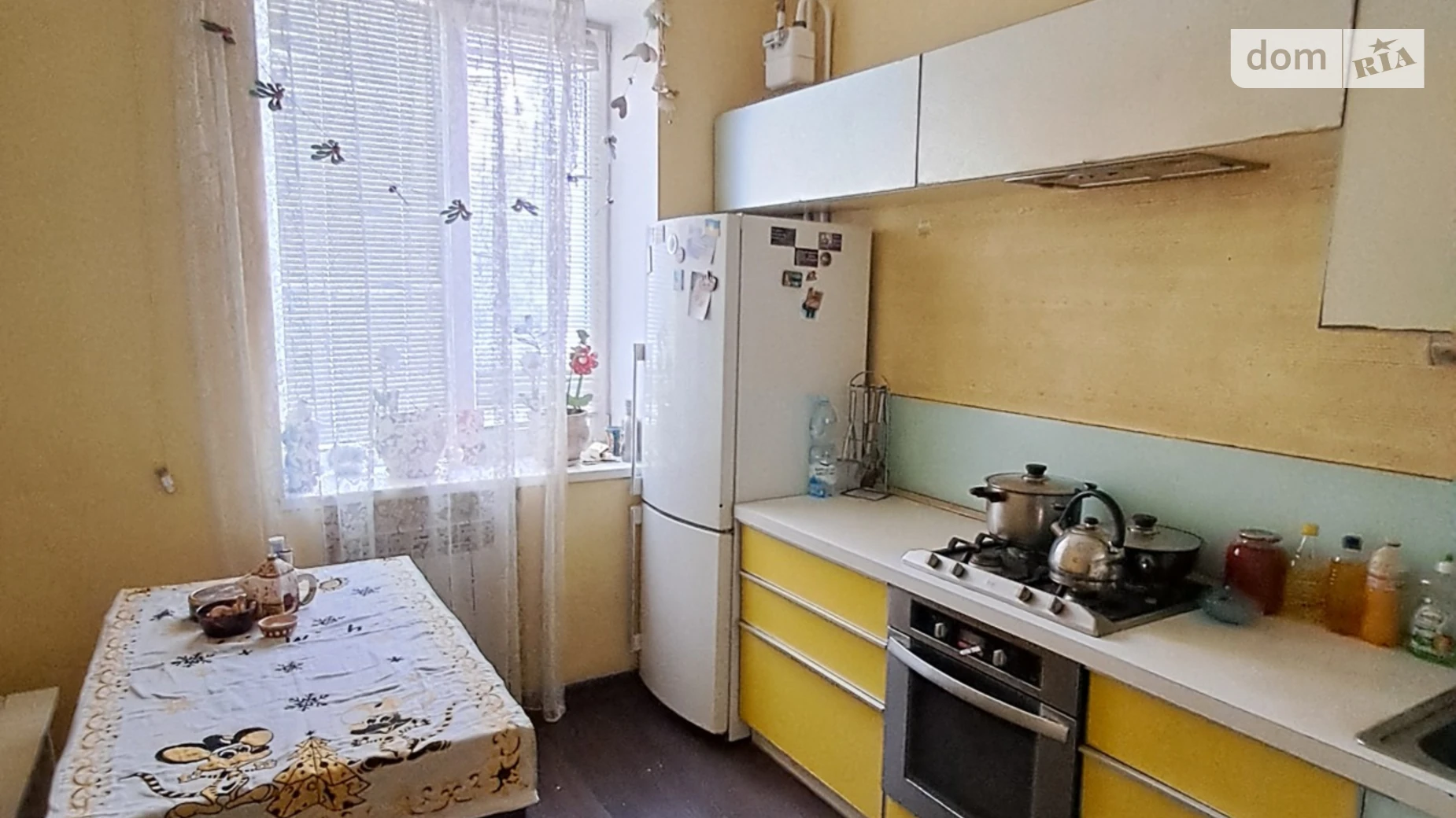 2-комнатная квартира 61 кв. м в Запорожье, ул. Лобановского, 9 - фото 4