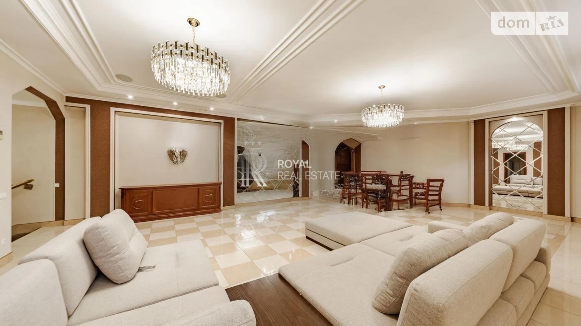 Сдается в аренду дом на 2 этажа 450.8 кв. м с верандой, цена: 3000 $ - фото 4