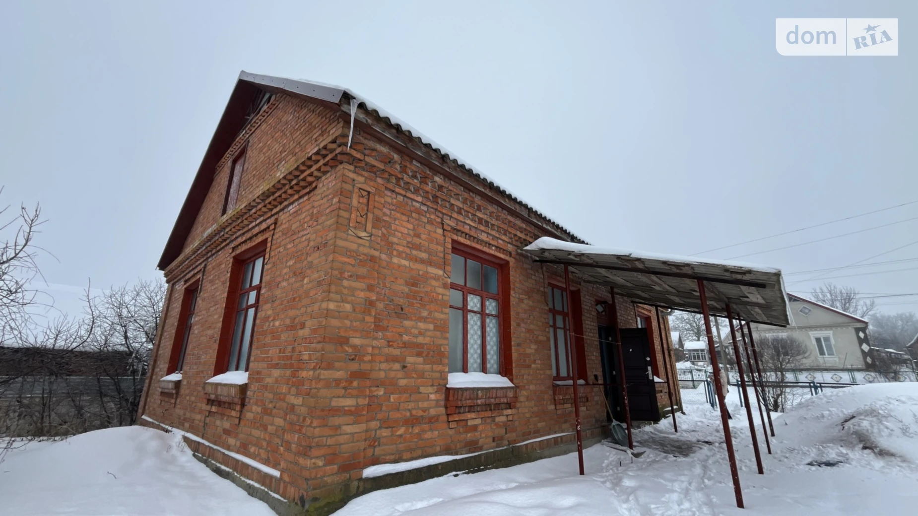 Продается одноэтажный дом 78 кв. м с камином, цена: 26000 $ - фото 3