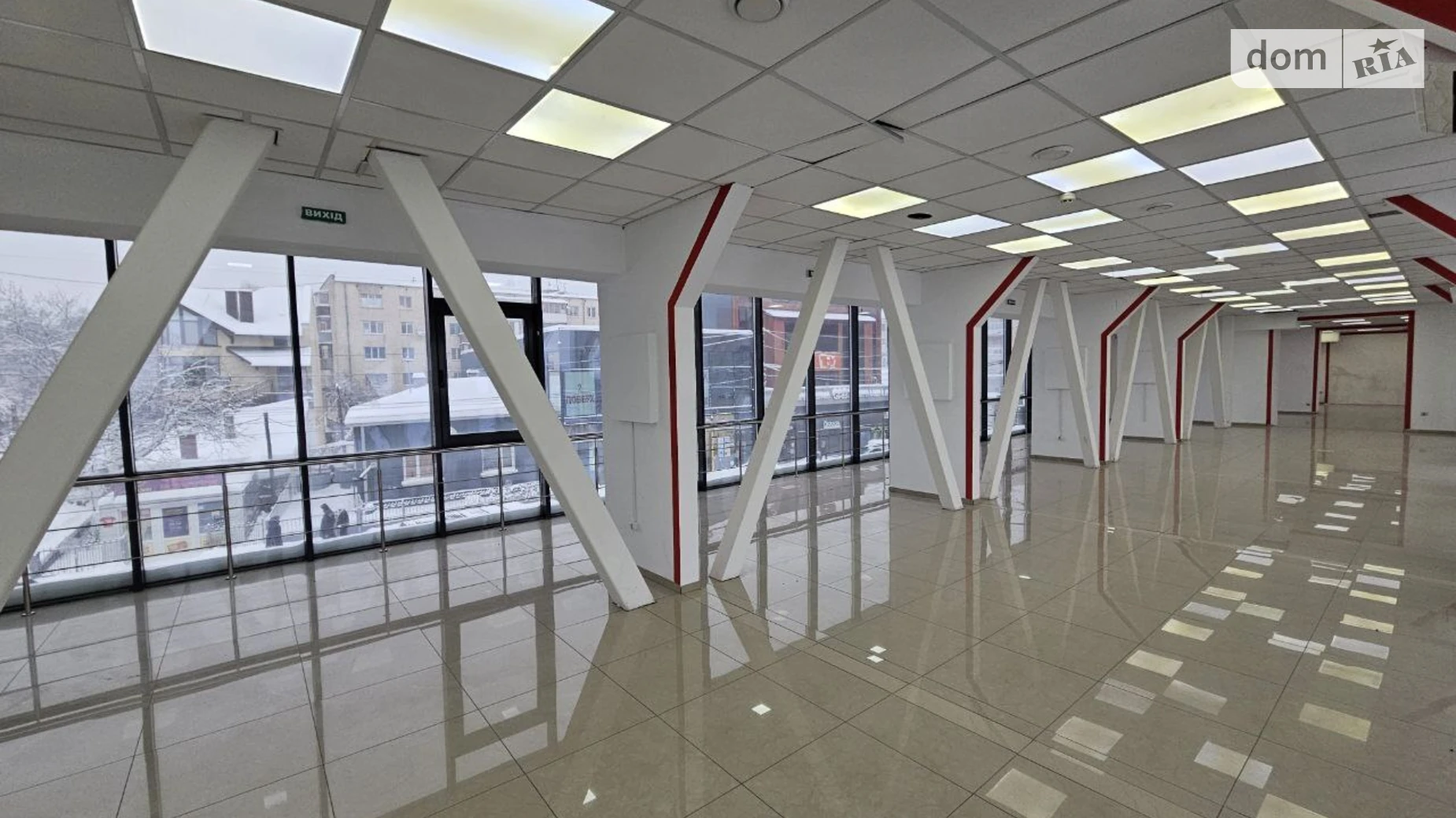 Здається в оренду приміщення вільного призначення 500 кв. м в 4-поверховій будівлі, цена: 125000 грн - фото 3