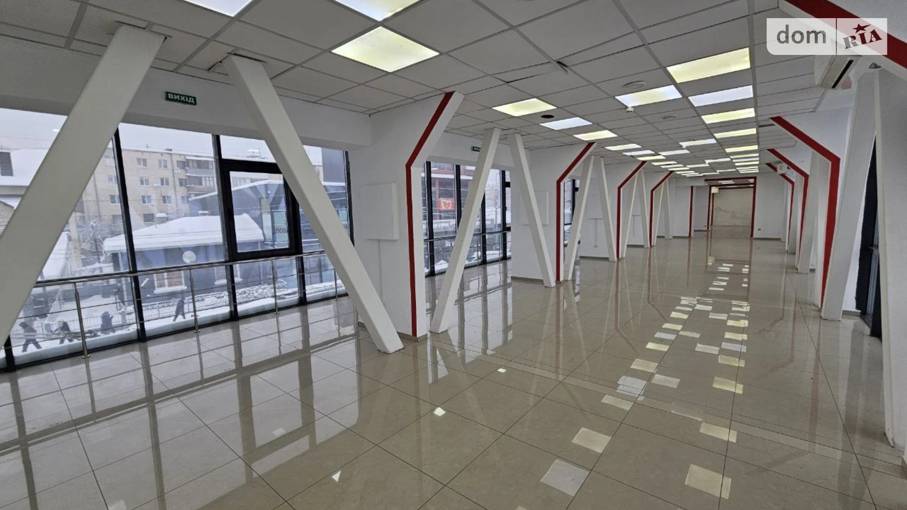 Здається в оренду приміщення вільного призначення 500 кв. м в 4-поверховій будівлі, цена: 125000 грн - фото 2