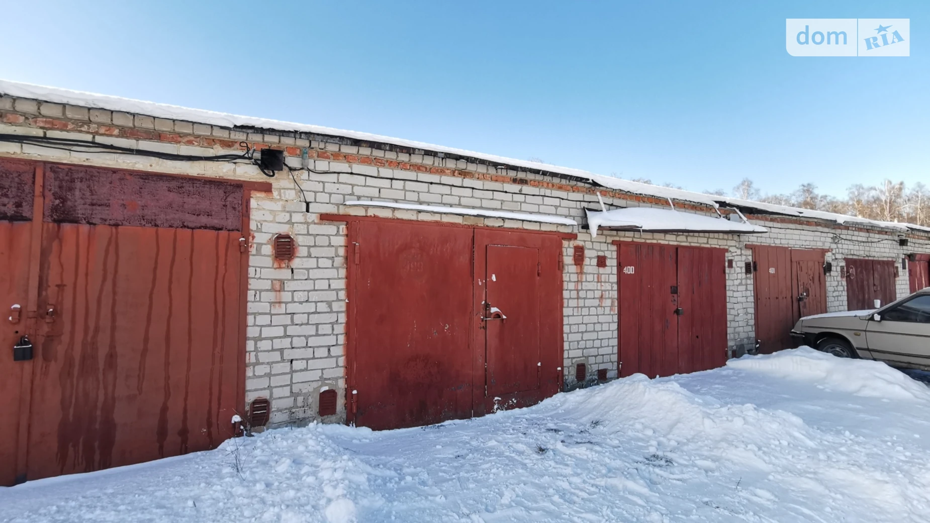 автокооператив 26 Деснянский Чернигов, цена: 10000 $ - фото 2