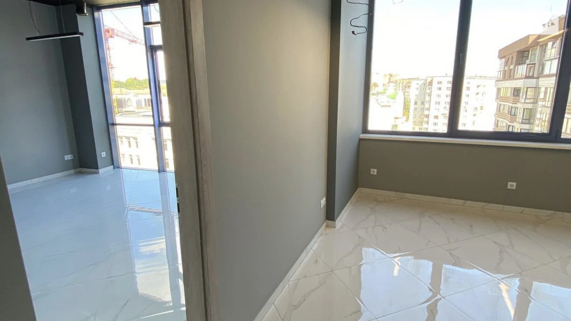 Здається в оренду приміщення вільного призначення 42.1 кв. м в 8-поверховій будівлі, цена: 20000 грн - фото 4