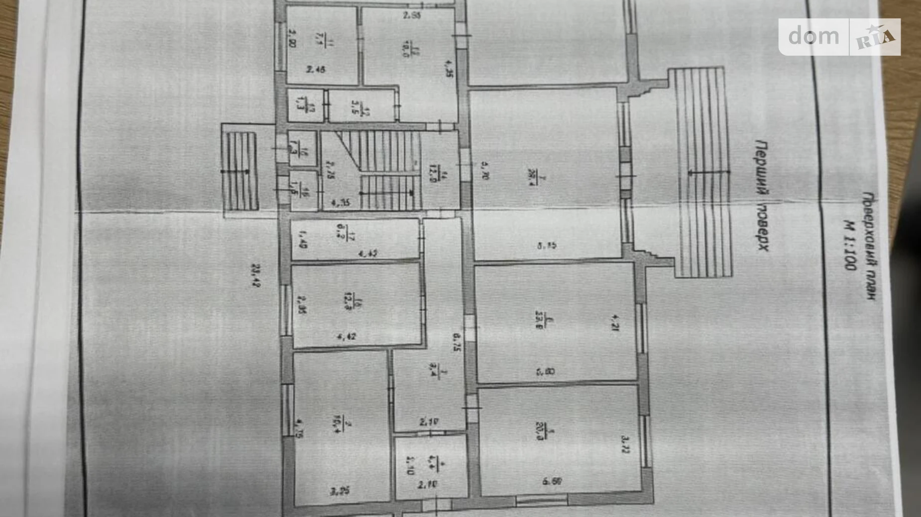 Продается помещения свободного назначения 386 кв. м в 2-этажном здании, цена: 265000 $ - фото 4