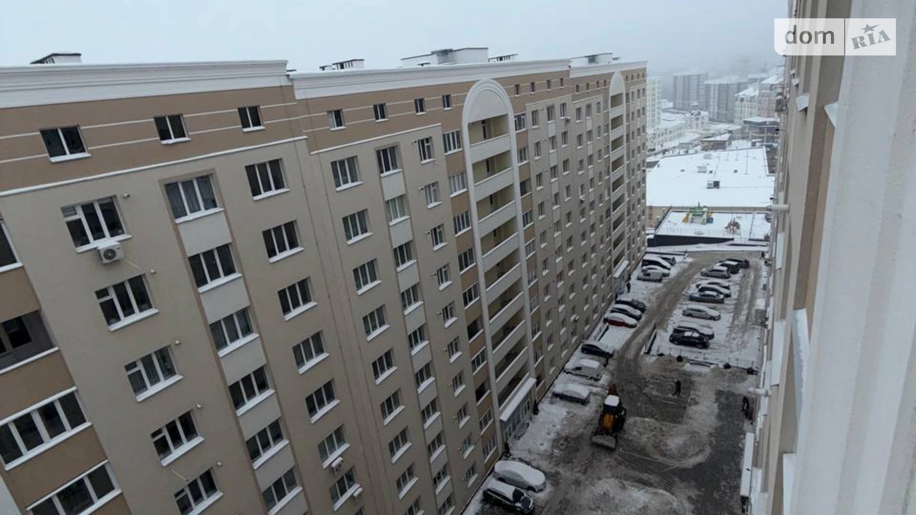 Продается 2-комнатная квартира 66.8 кв. м в Хмельницком, ул. Кармелюка, 3/4 - фото 2