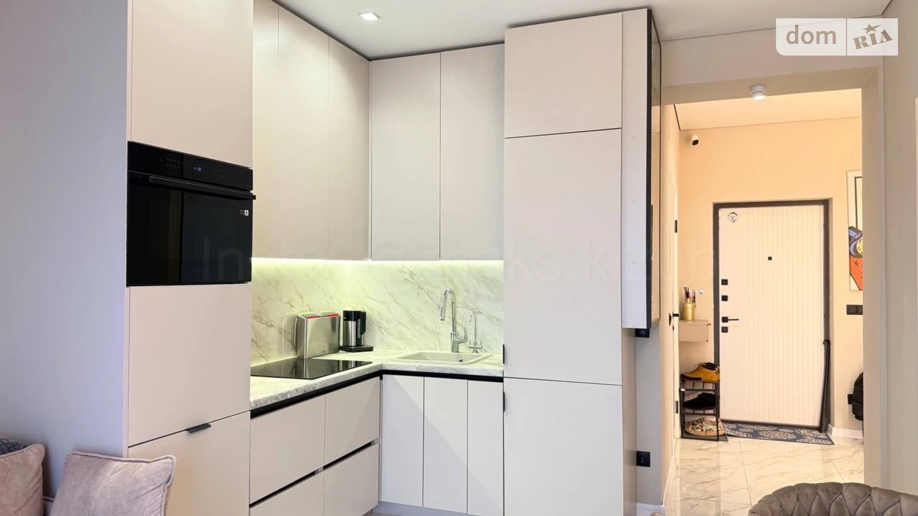 Продается 1-комнатная квартира 39.4 кв. м в, цена: 81500 $ - фото 2