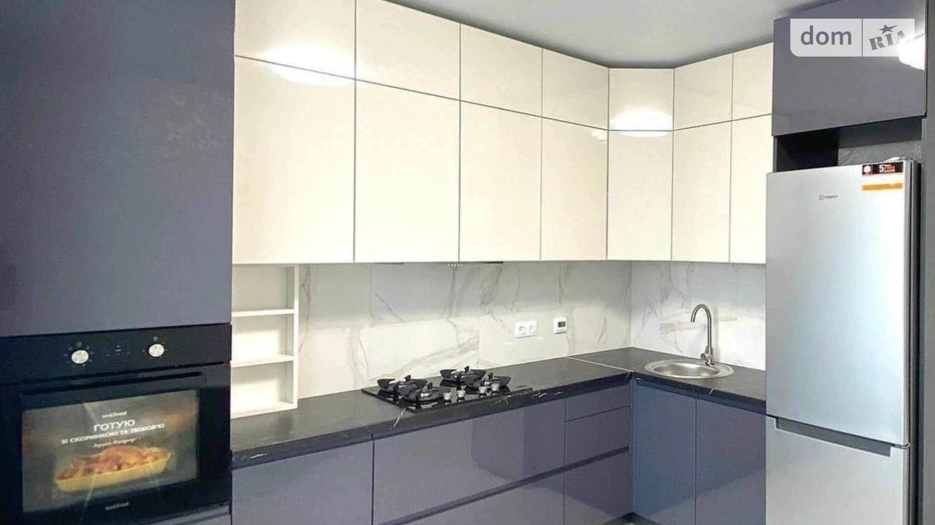 Сдается в аренду 1-комнатная квартира 50 кв. м в Хмельницком, ул. Кармелюка, 3/3 - фото 2