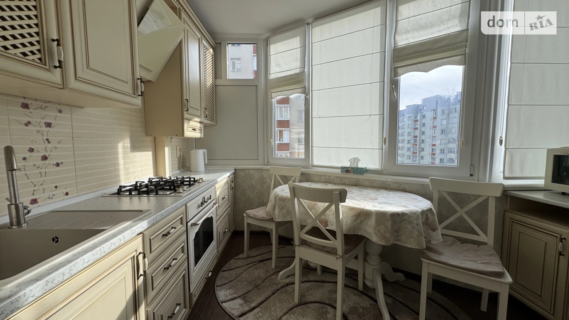 Продается 1-комнатная квартира 44.5 кв. м в Хмельницком, ул. Лесогриневецкая, 24/2 - фото 3