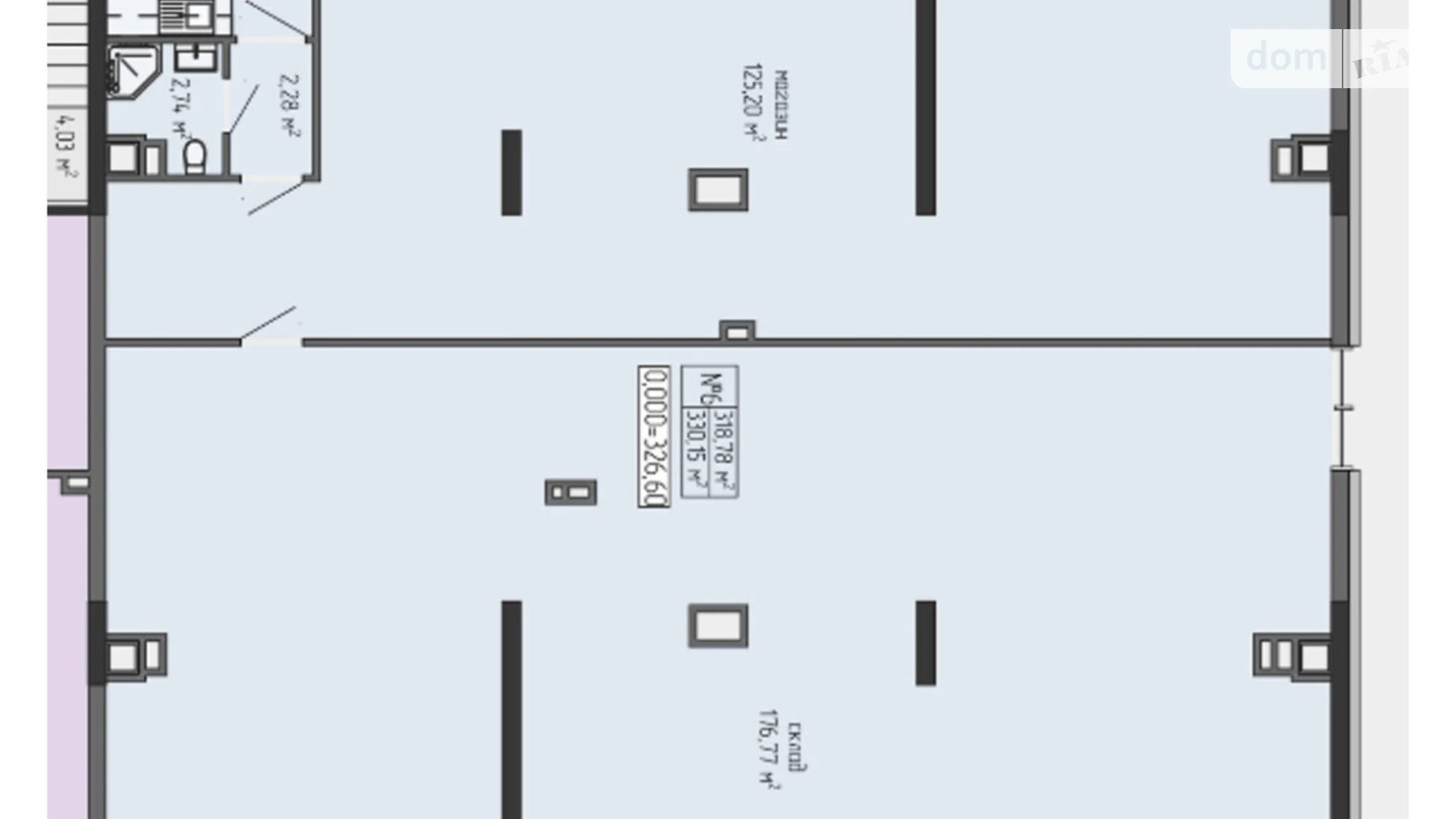 ул. Бордуляка Старый парк Тернополь ЖК Гармония, цена: 274490 $ - фото 2