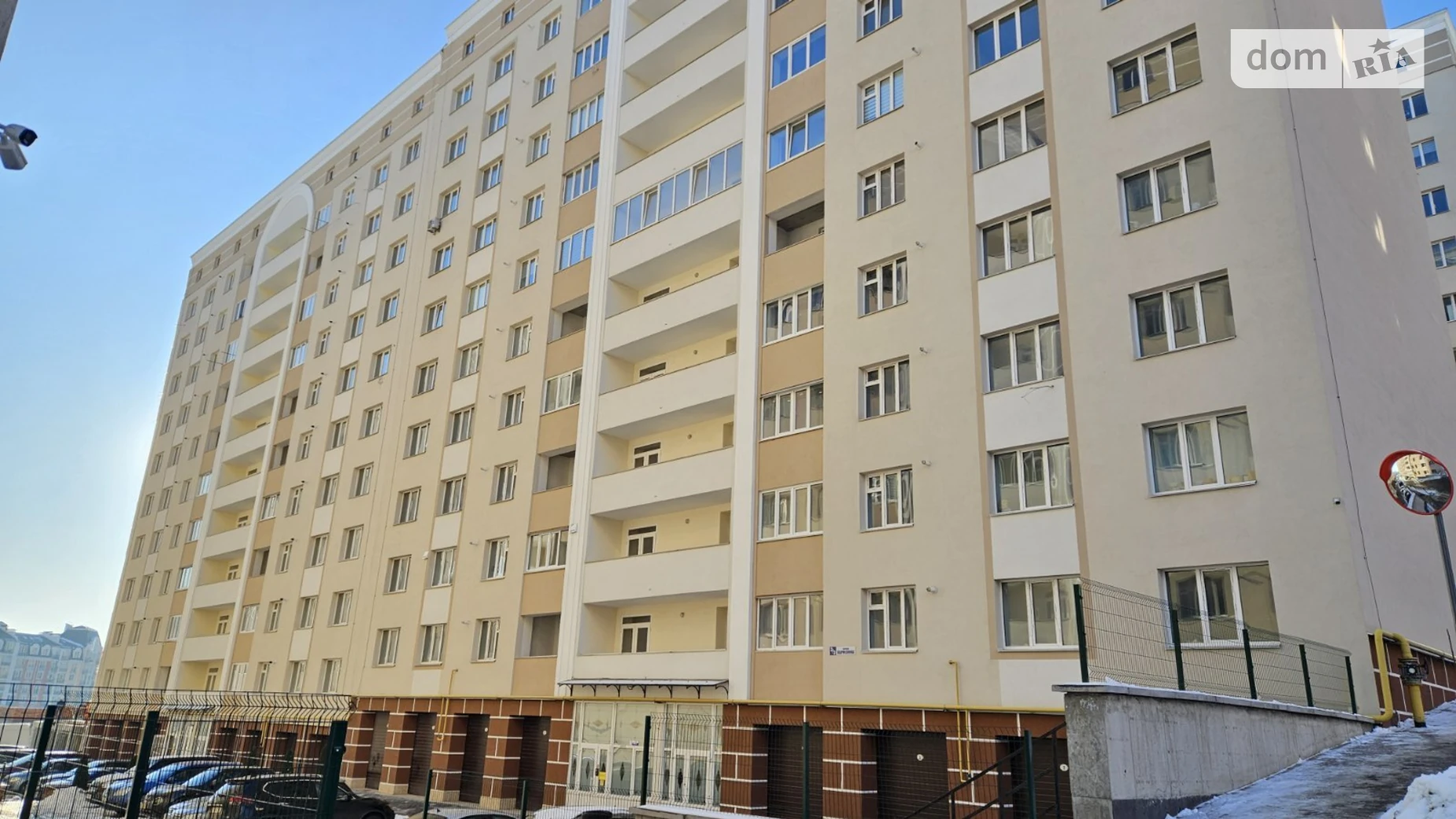 Продається 1-кімнатна квартира 44 кв. м у Хмельницькому, вул. Кармелюка, 3/6 - фото 2