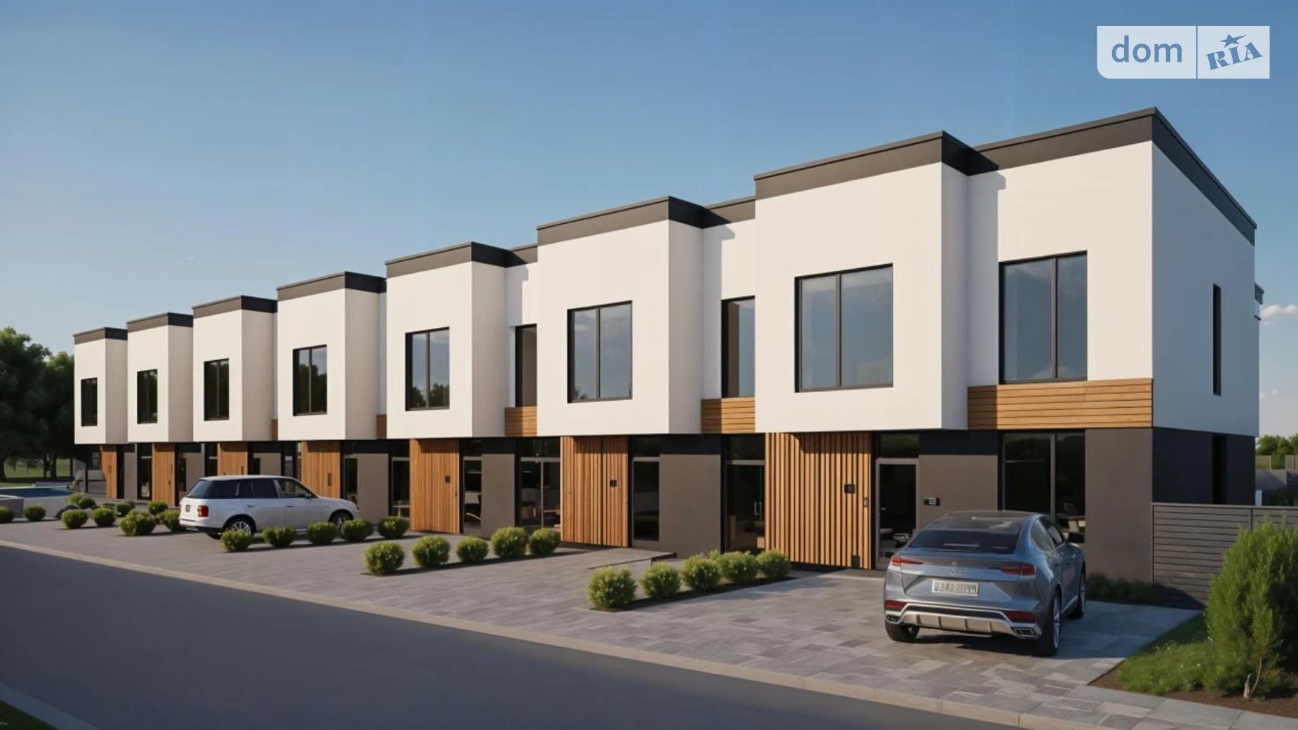 ул. Парковая Гнедин ЖК SkyPark, цена: 150000 $ - фото 2