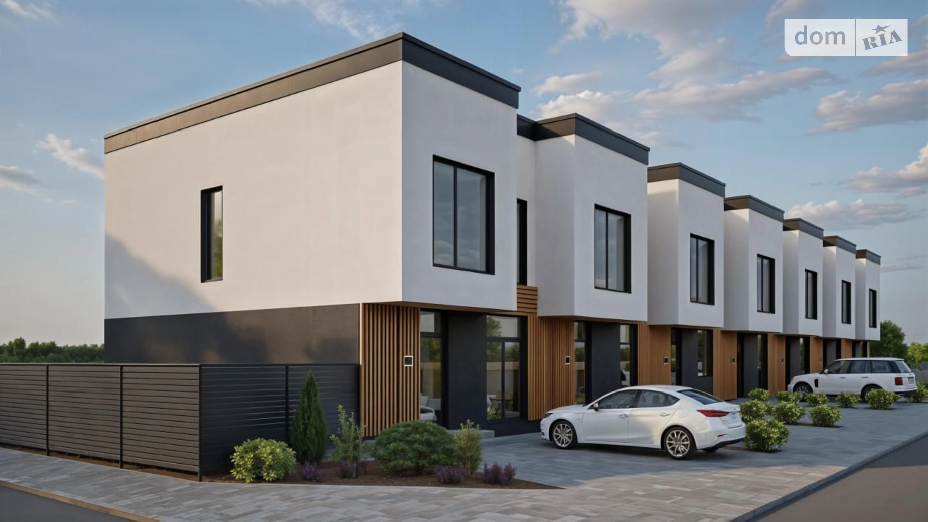 ул. Парковая Гнедин ЖК SkyPark, цена: 150000 $ - фото 3