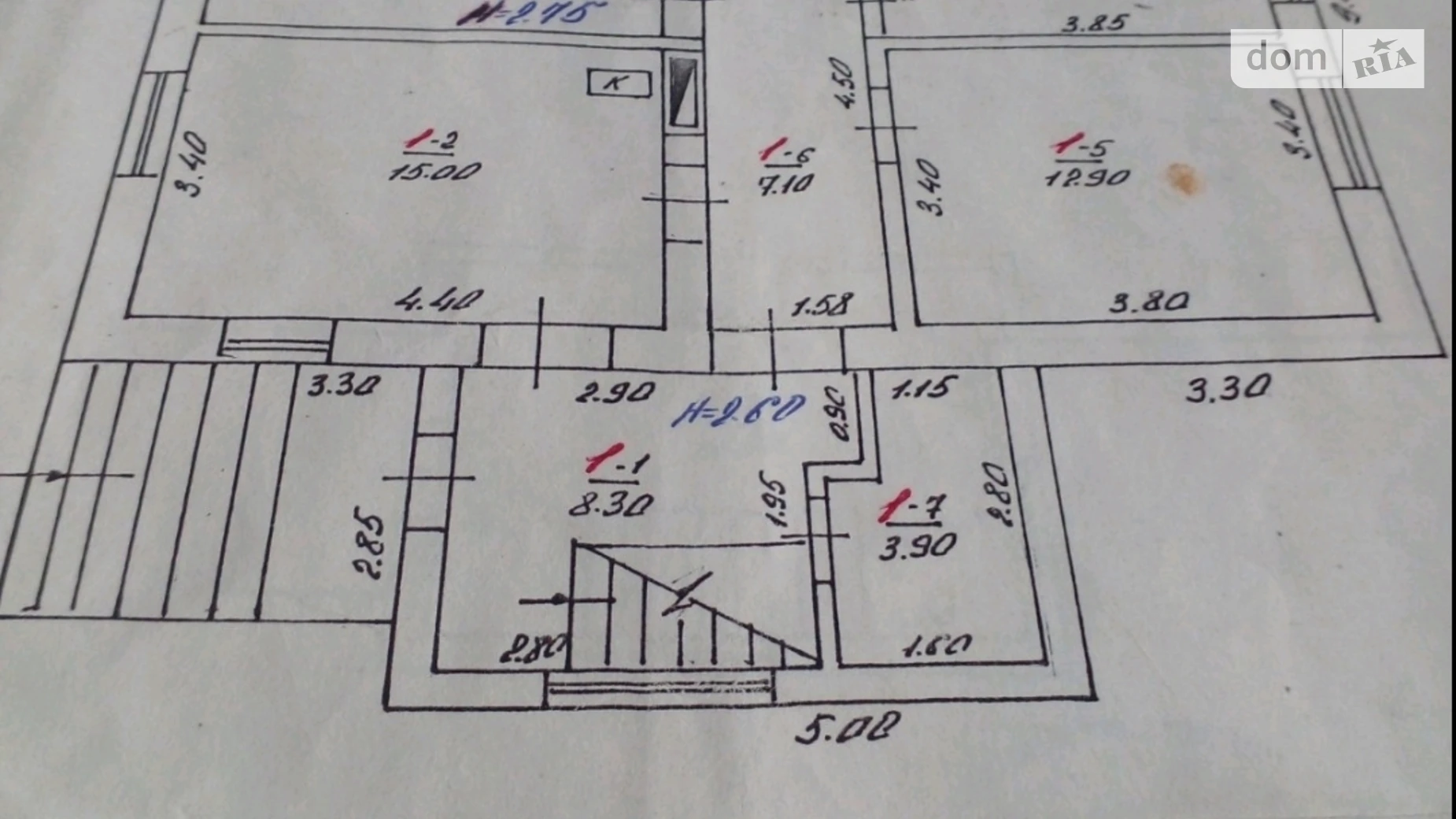 Продается одноэтажный дом 109.4 кв. м с мансардой, цена: 85000 $ - фото 5