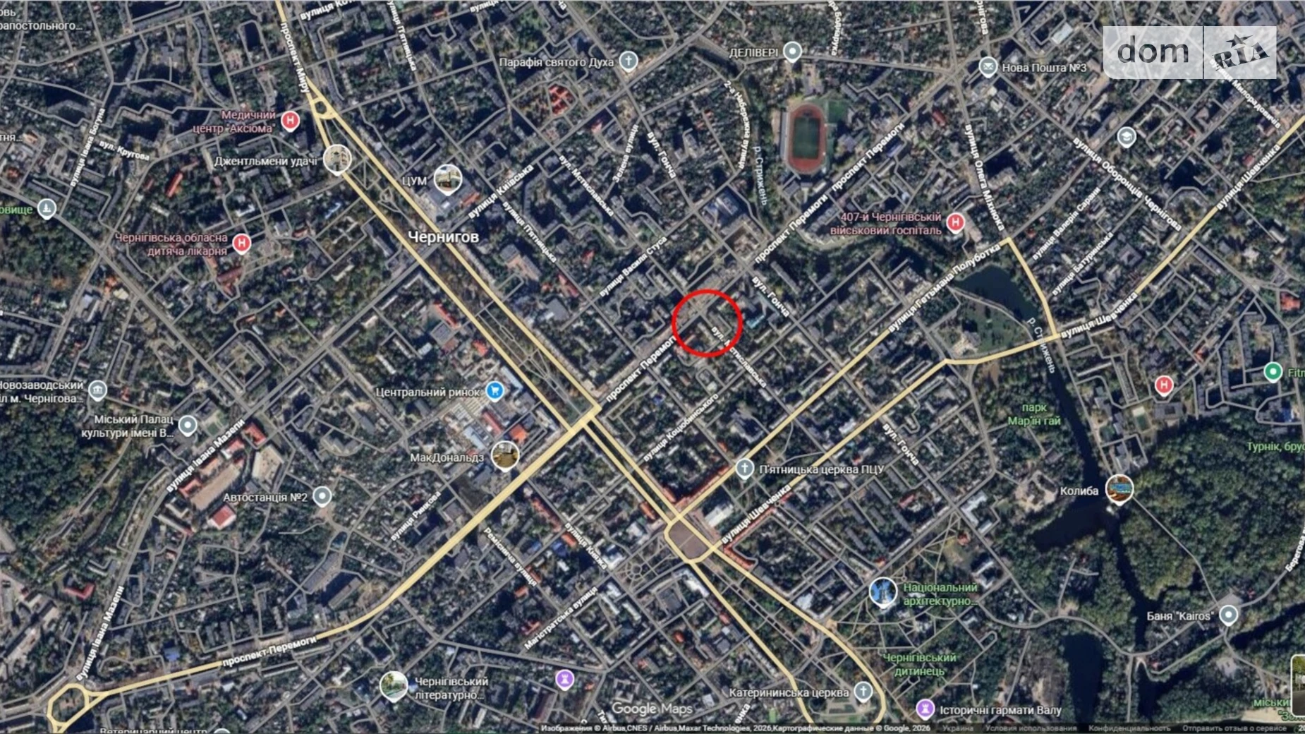 Продается помещения свободного назначения 104.9 кв. м в 5-этажном здании, цена: 55000 $ - фото 2