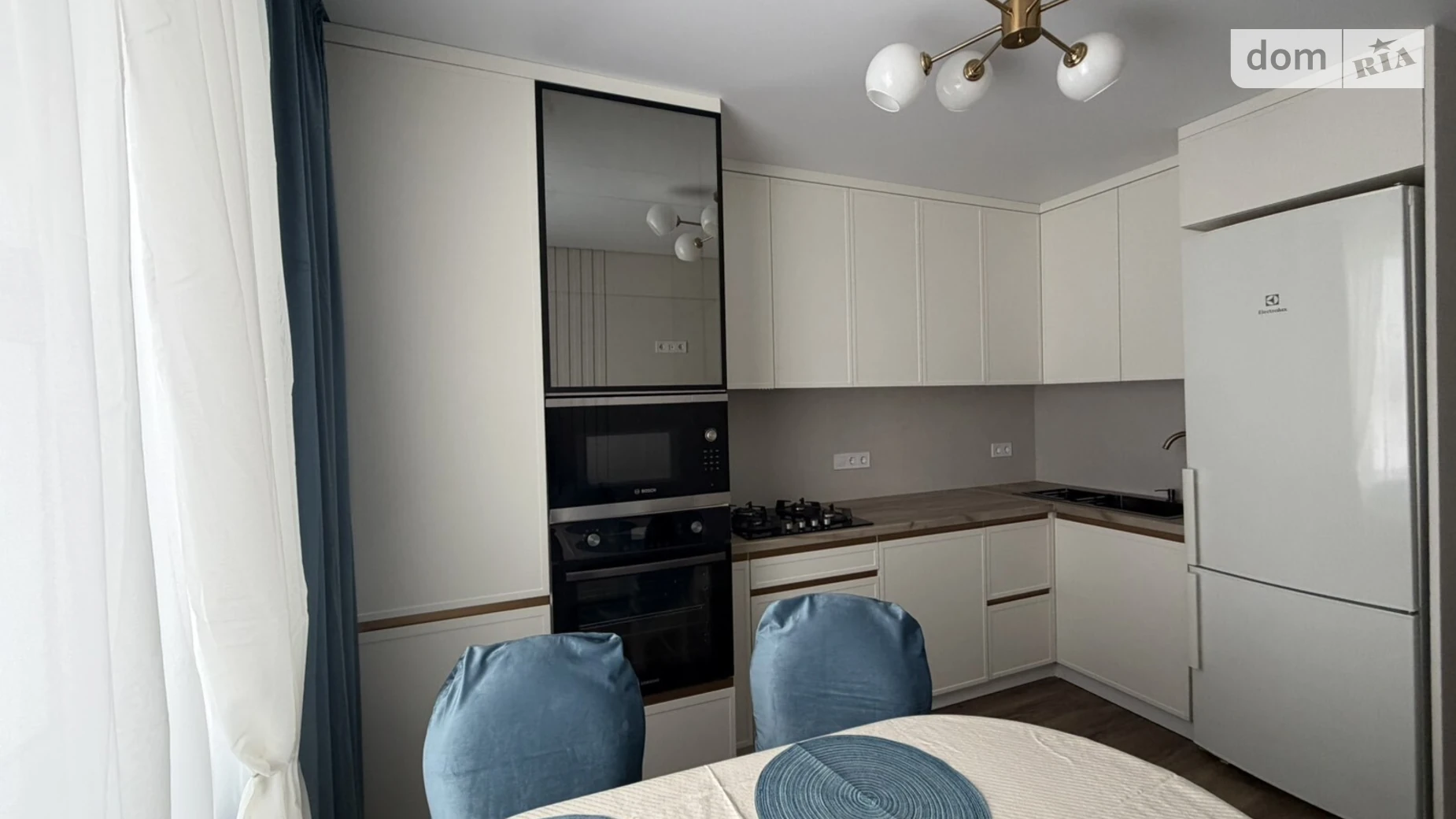 Сдается в аренду 1-комнатная квартира 58 кв. м в Хмельницком, ул. Панаса Мирного - фото 4