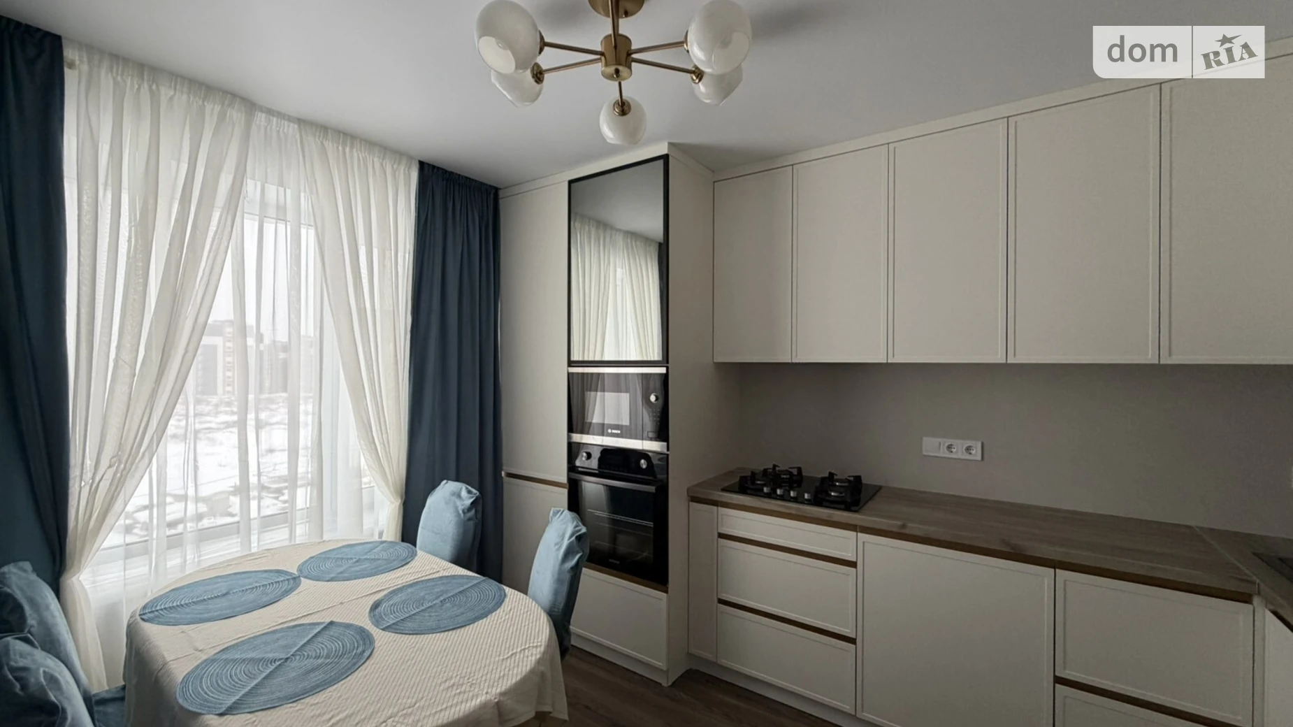 Сдается в аренду 1-комнатная квартира 58 кв. м в Хмельницком, ул. Панаса Мирного - фото 2