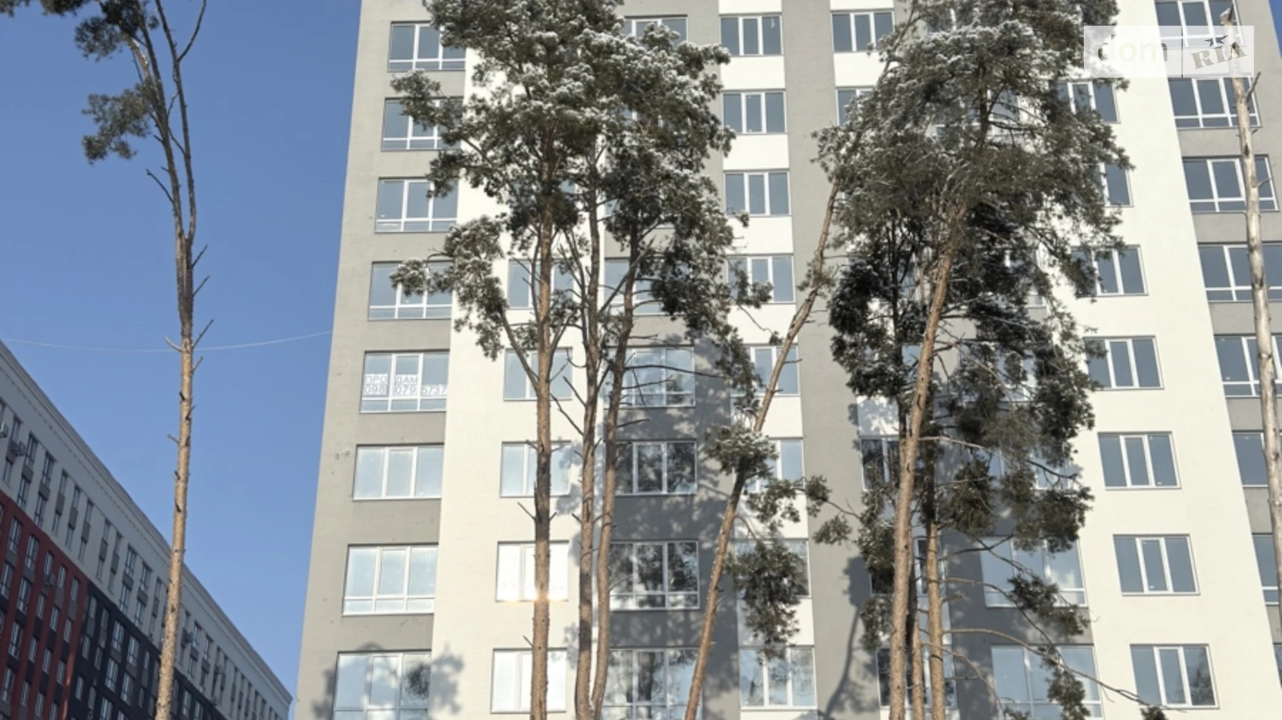 Продается 1-комнатная квартира 42.1 кв. м в Ирпене, ул. Университетская(Карла Маркса), 1Т/2 - фото 2