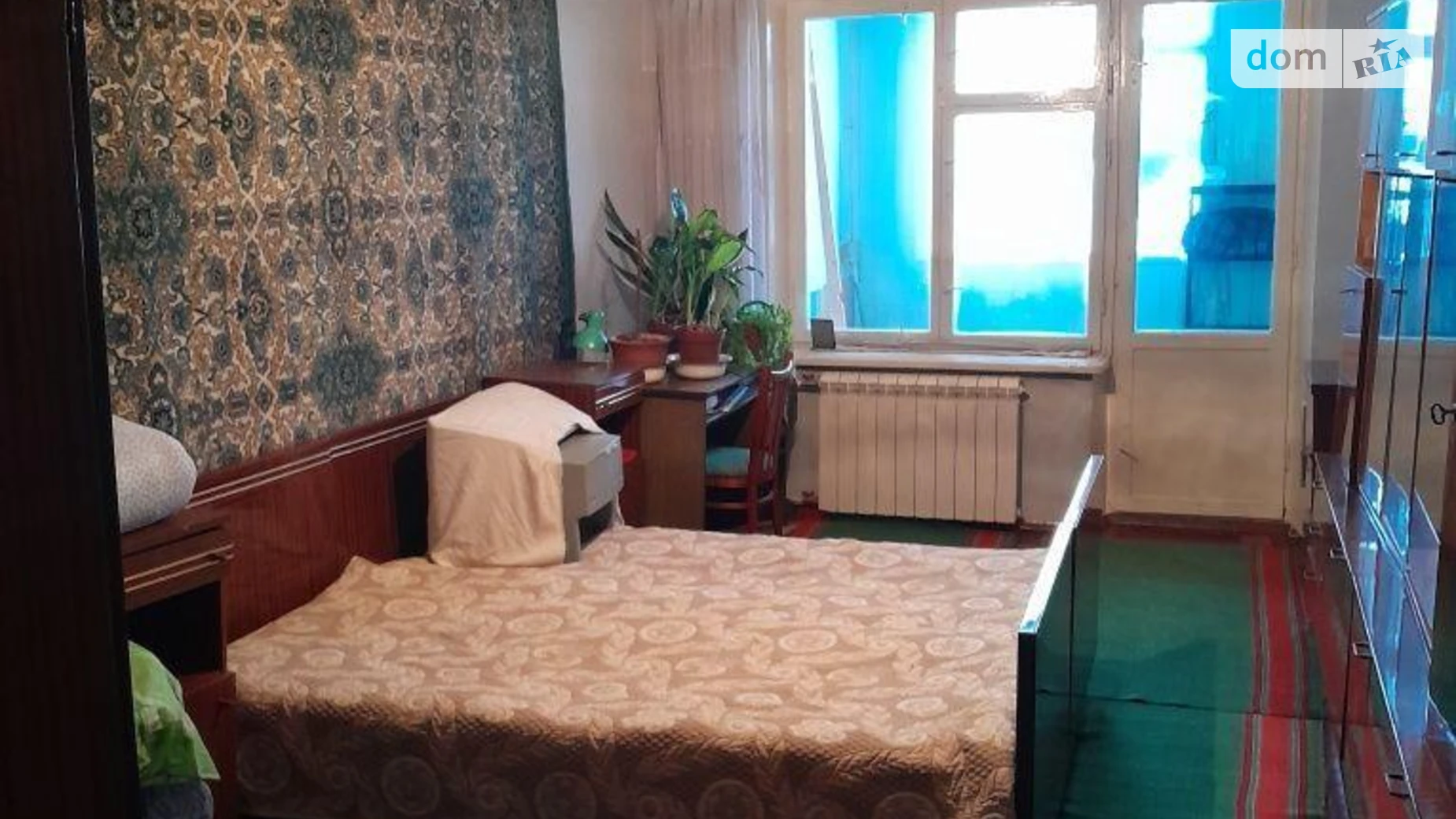 3-кімнатна квартира 68 кв. м у Запоріжжі, вул. Василя Сергієнка - фото 4