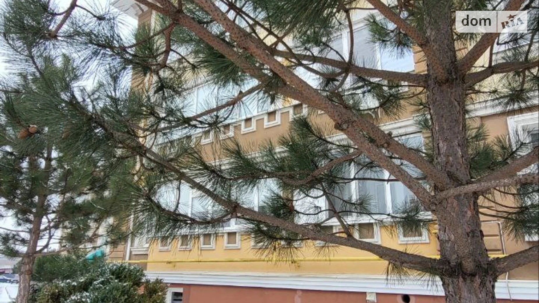 Продається 1-кімнатна квартира 37.7 кв. м у Таїрове, вул. Приміська, 1 - фото 3