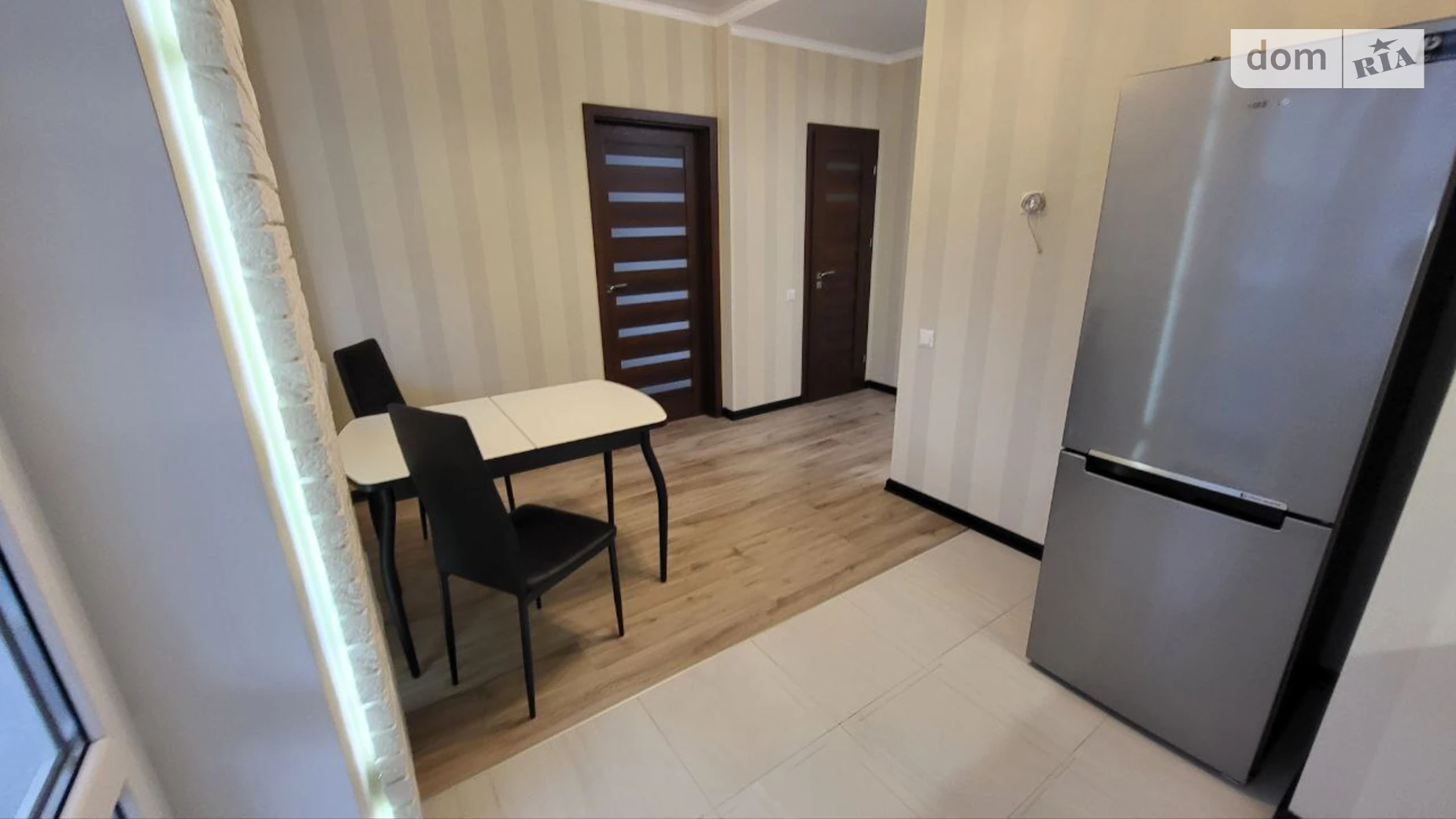 Продається 1-кімнатна квартира 37.7 кв. м у Таїрове, вул. Приміська, 1 - фото 5