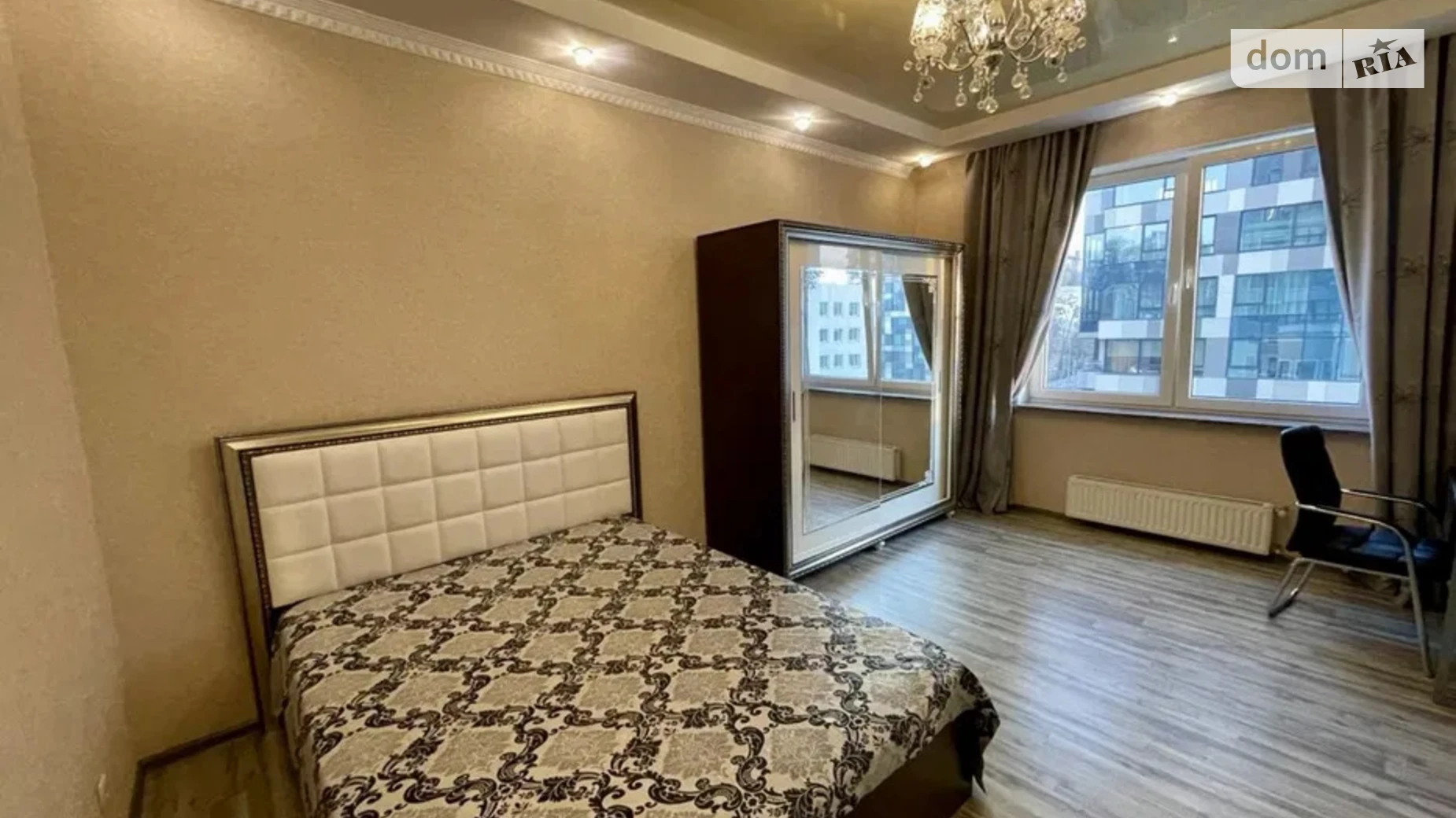 Сдается в аренду 2-комнатная квартира 87.4 кв. м в Киеве, ул. Деловая, 4 - фото 3