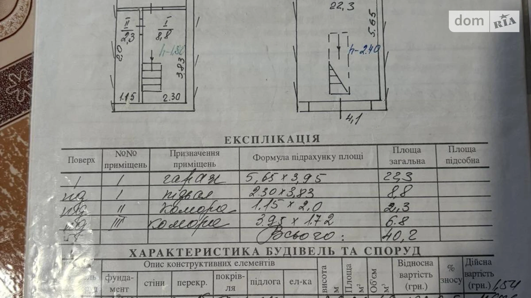 ул. Рудненская Львов, цена: 18000 $ - фото 2