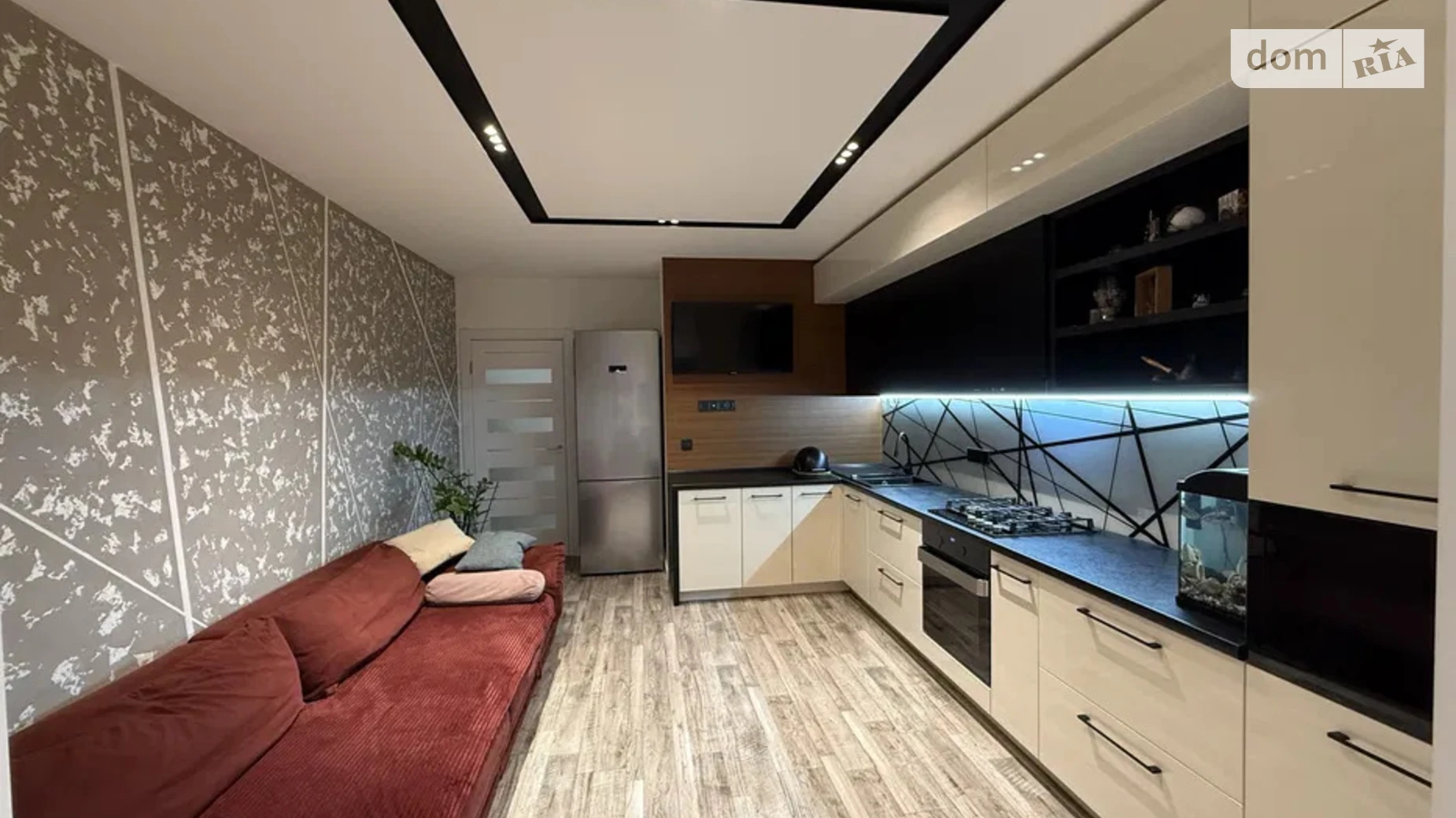 Продается 2-комнатная квартира 79.8 кв. м в Львове, цена: 158000 $ - фото 2