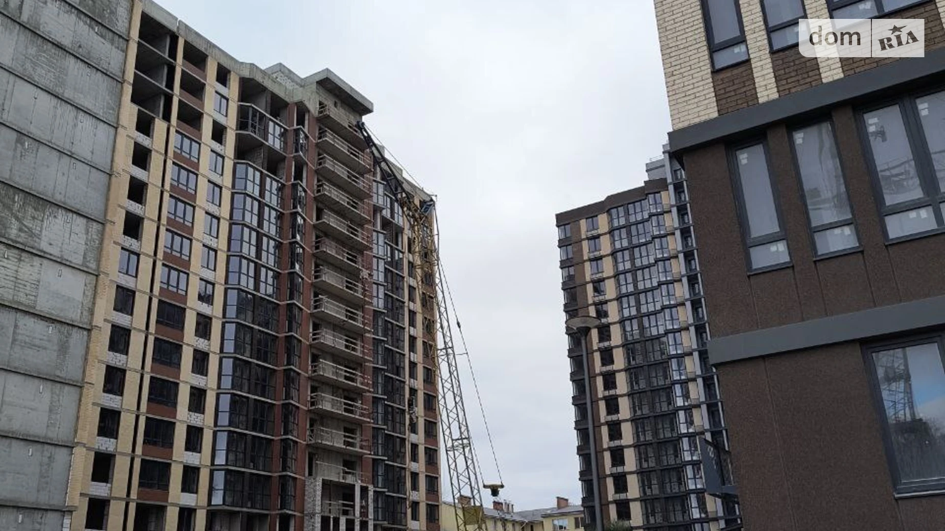 Продается 1-комнатная квартира 40.6 кв. м в Одессе, ул. Прохоровская, 40 корпус 3 - фото 3