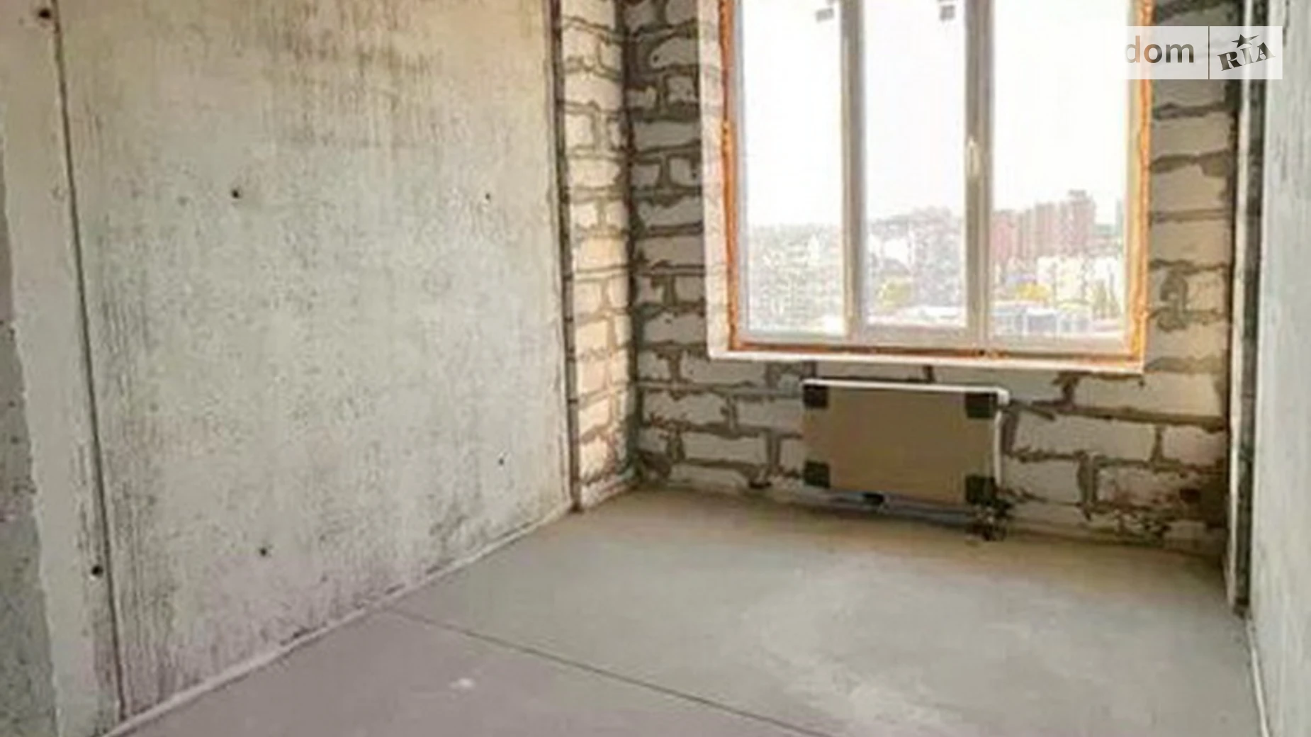 Продается 1-комнатная квартира 40.6 кв. м в Одессе, ул. Прохоровская, 40 корпус 3 - фото 4