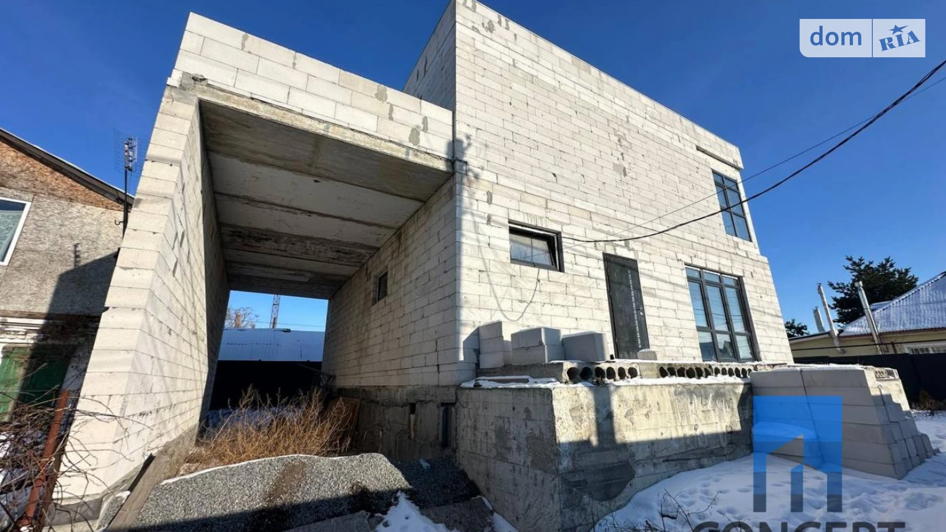 Продается дом на 2 этажа 200 кв. м с мансардой, цена: 95000 $ - фото 3