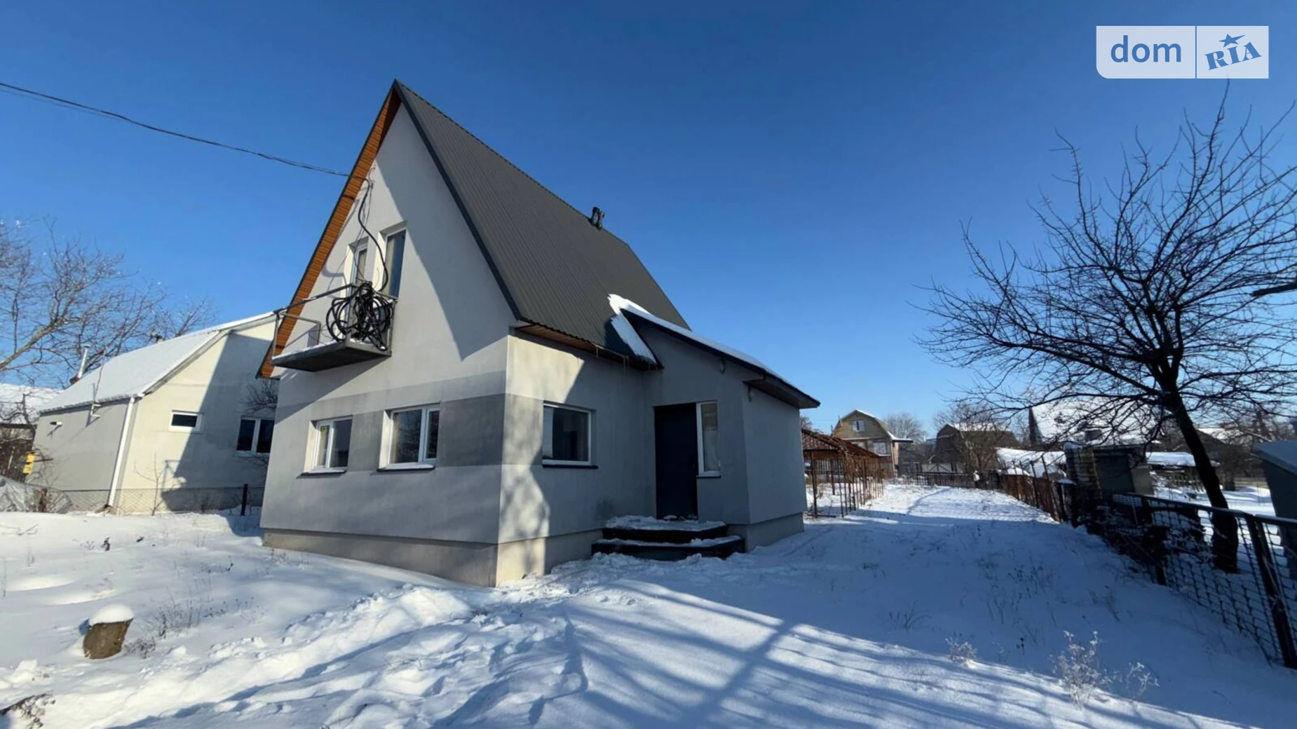 Продается дом на 2 этажа 67 кв. м с участком, цена: 67500 $ - фото 3