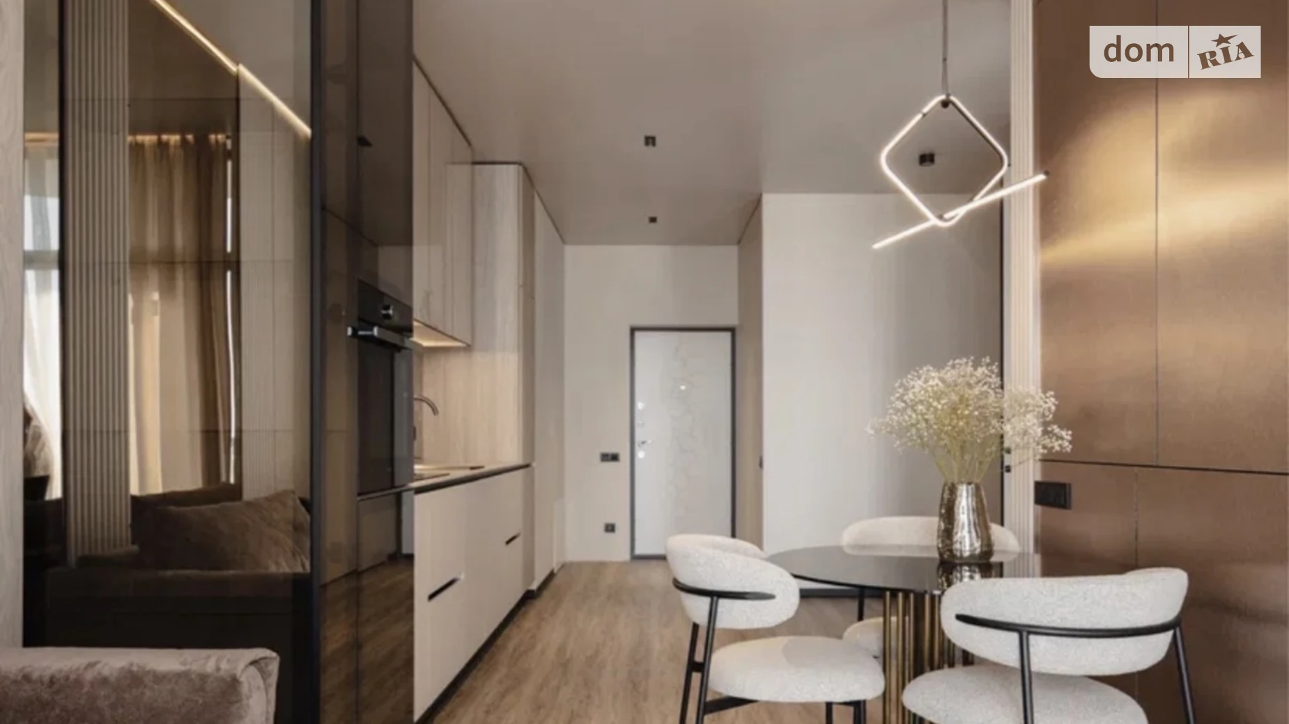 Продається 1-кімнатна квартира 47 кв. м у, цена: 93500 $ - фото 2