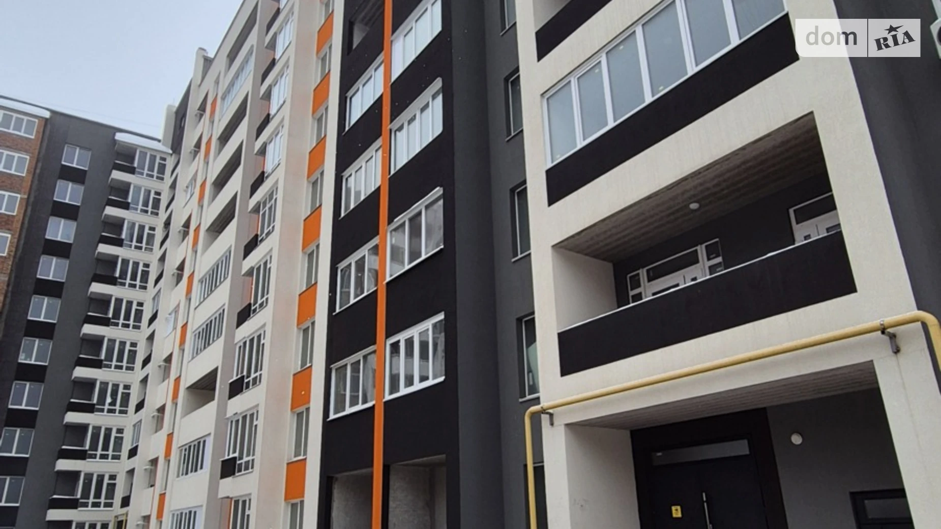 Продается 1-комнатная квартира 45.6 кв. м в Хмельницком, ул. Каменецкая, 100/2 - фото 2