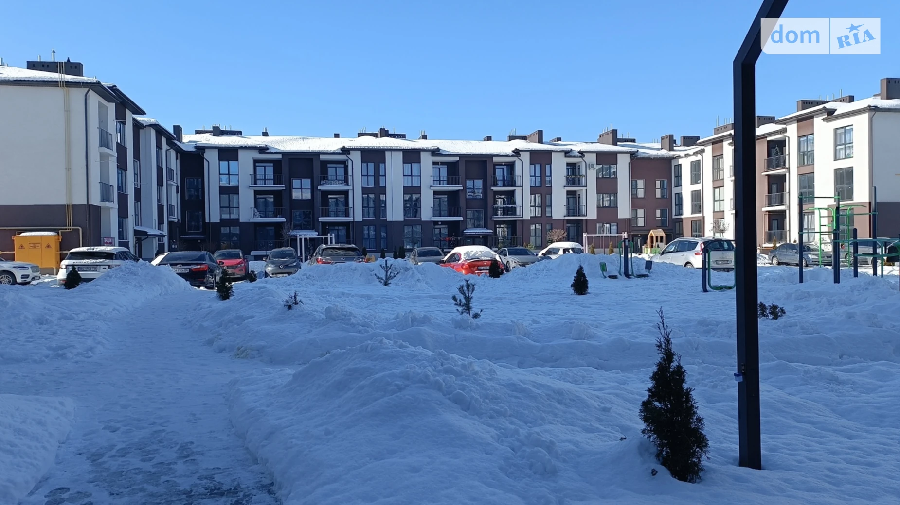 Продается 2-комнатная квартира 68 кв. м в Солонке, ул. Роксоланы - фото 2